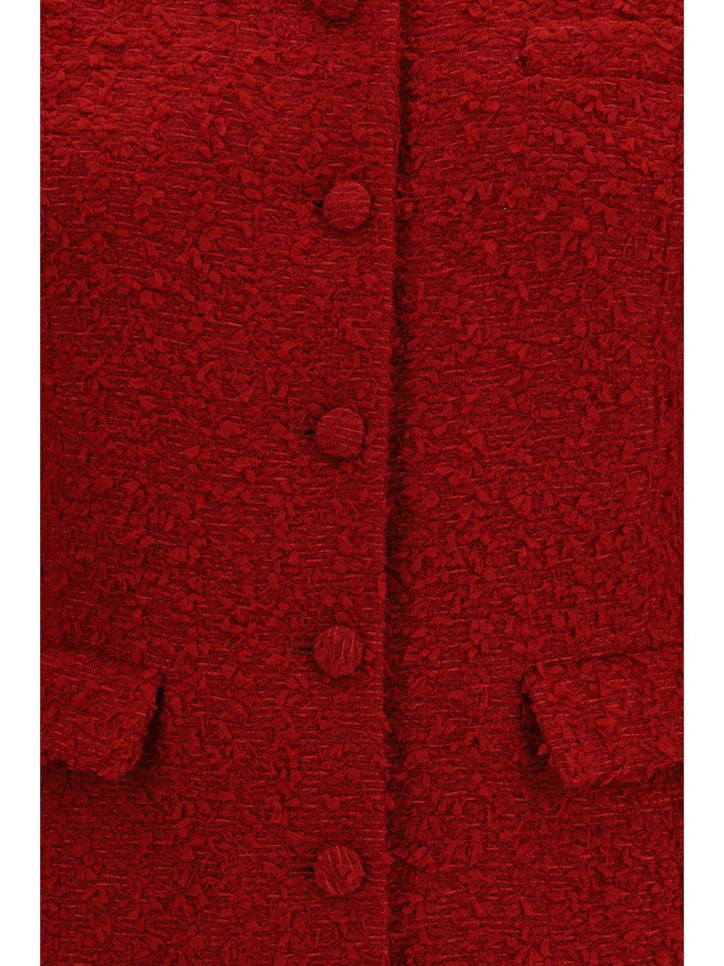Magda Butrym Women Short Bouclé Dress MAGDA BUTRYM