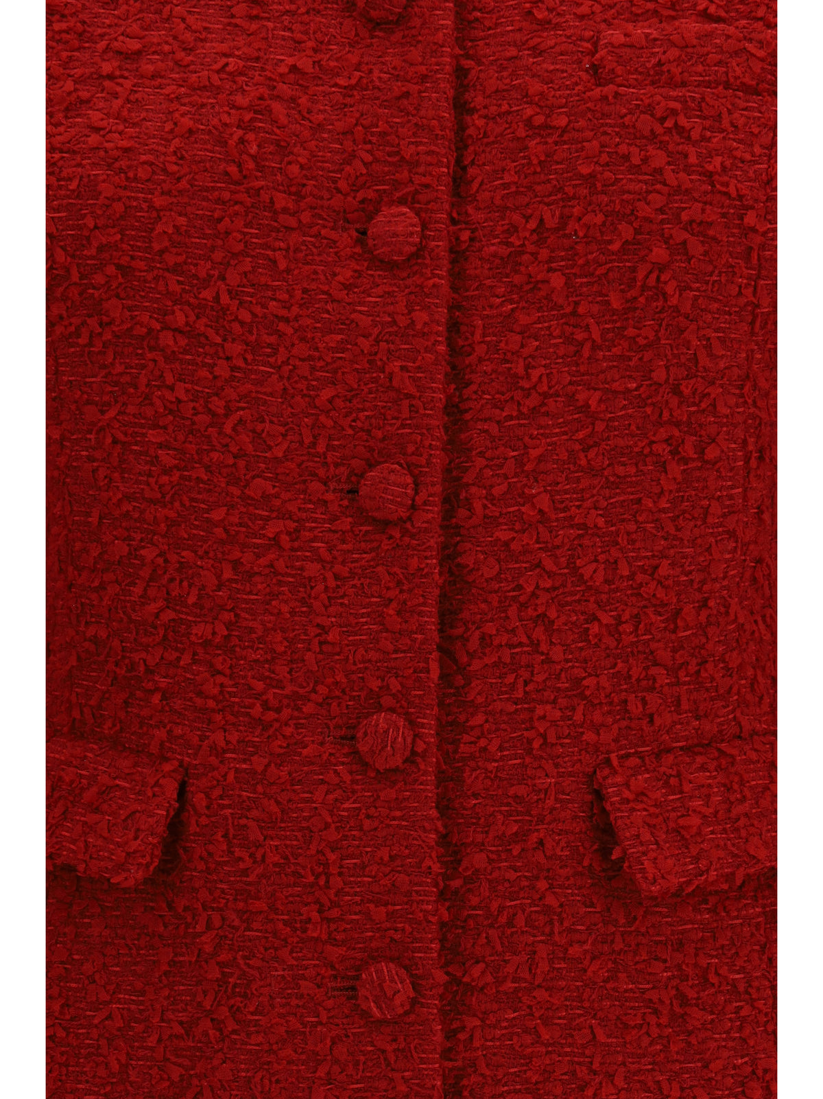 Magda Butrym Women Short Bouclé Dress MAGDA BUTRYM