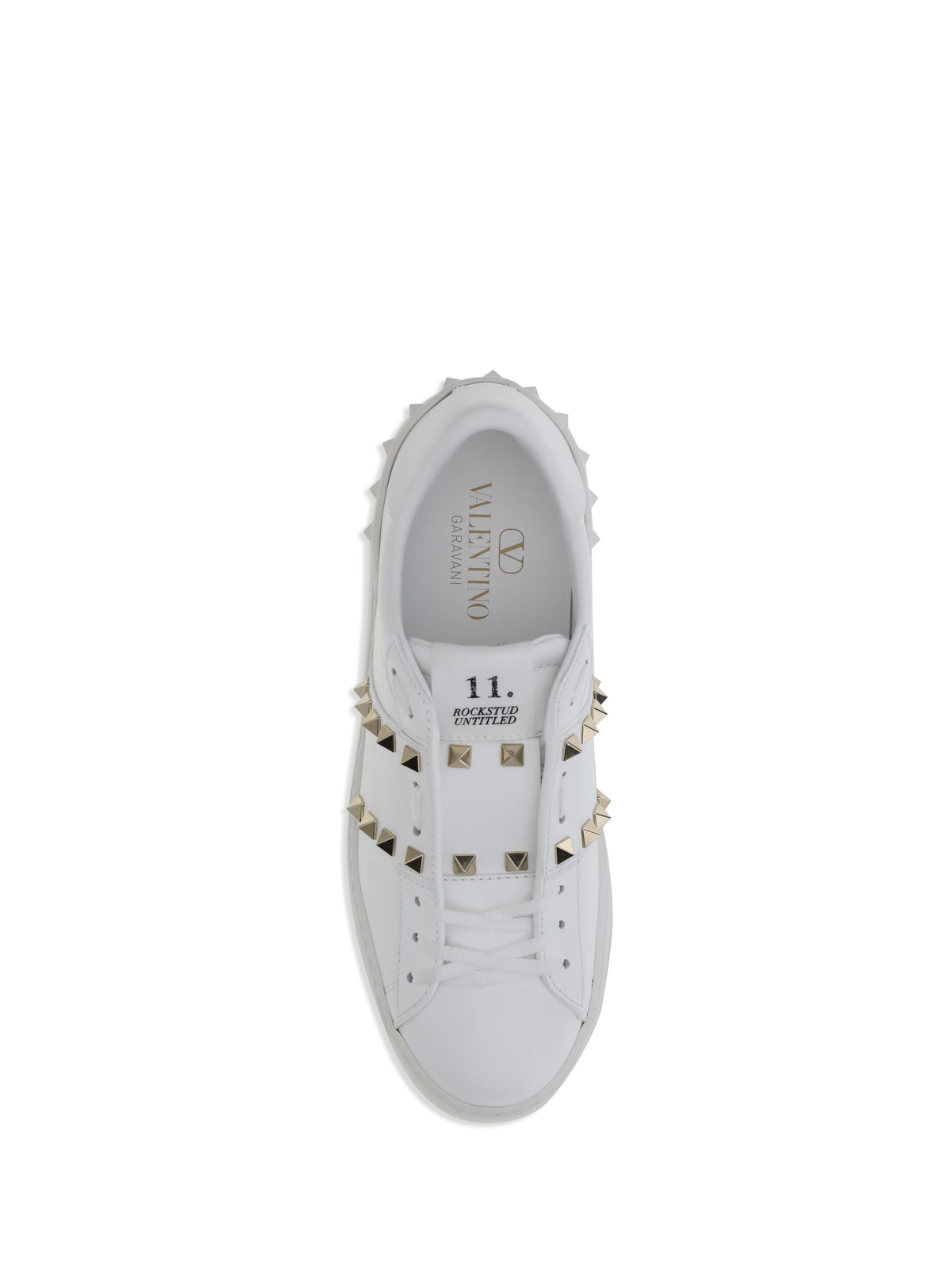 Valentino Garavani Women Rockstud Untitled Sneakers VALENTINO GARAVANI