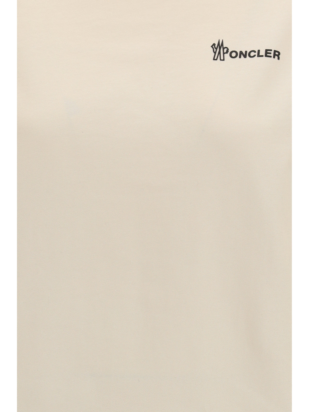 Moncler Grenoble Women Logo Cotton T-Shirt MONCLER GRENOBLE