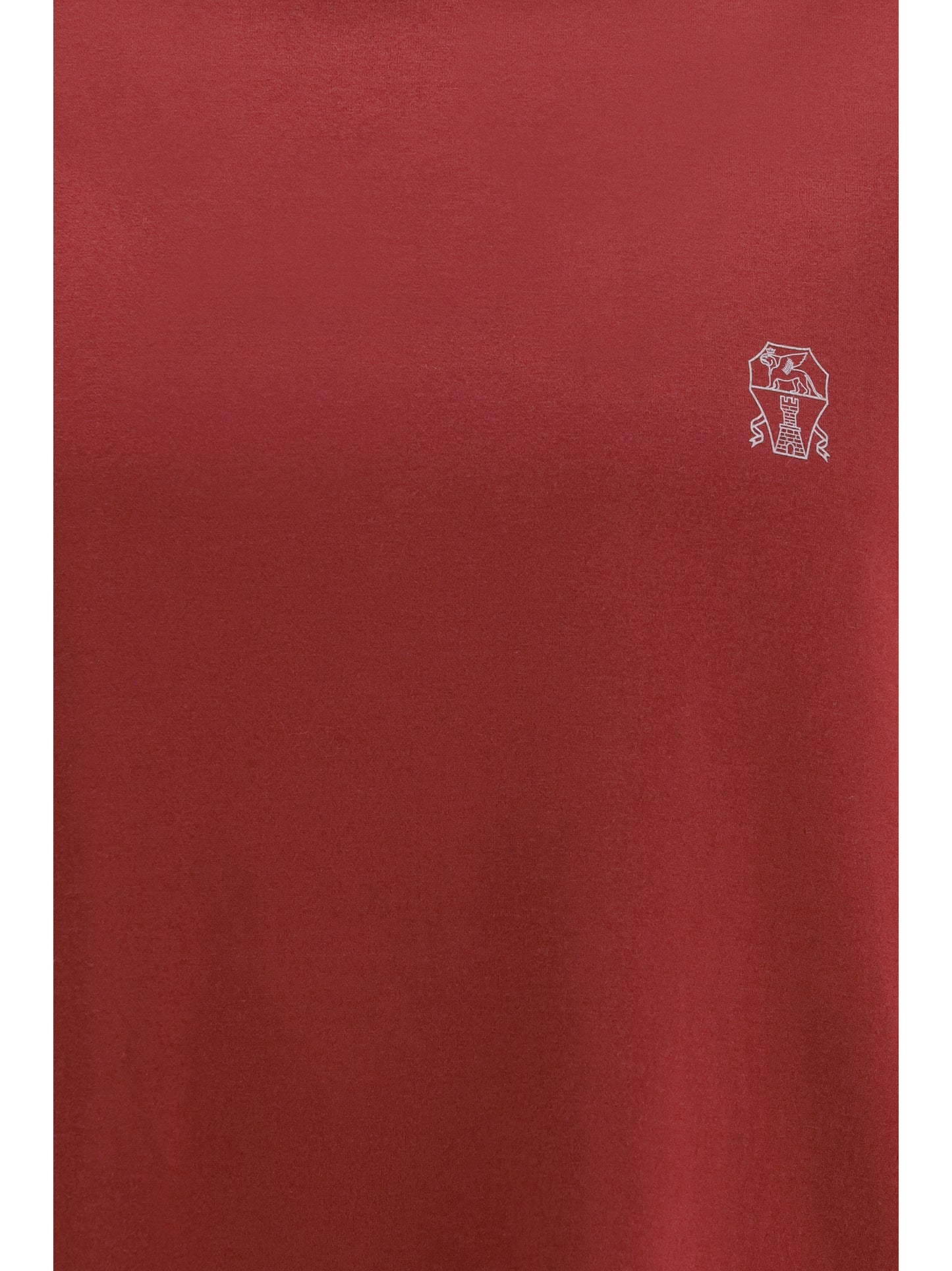 Brunello Cucinelli Men Logoed T-Shirt BRUNELLO CUCINELLI
