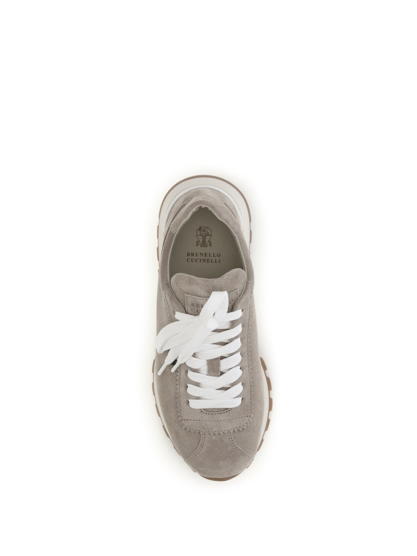 Brunello Cucinelli Women Sneakers With Iconic Embellishments BRUNELLO CUCINELLI