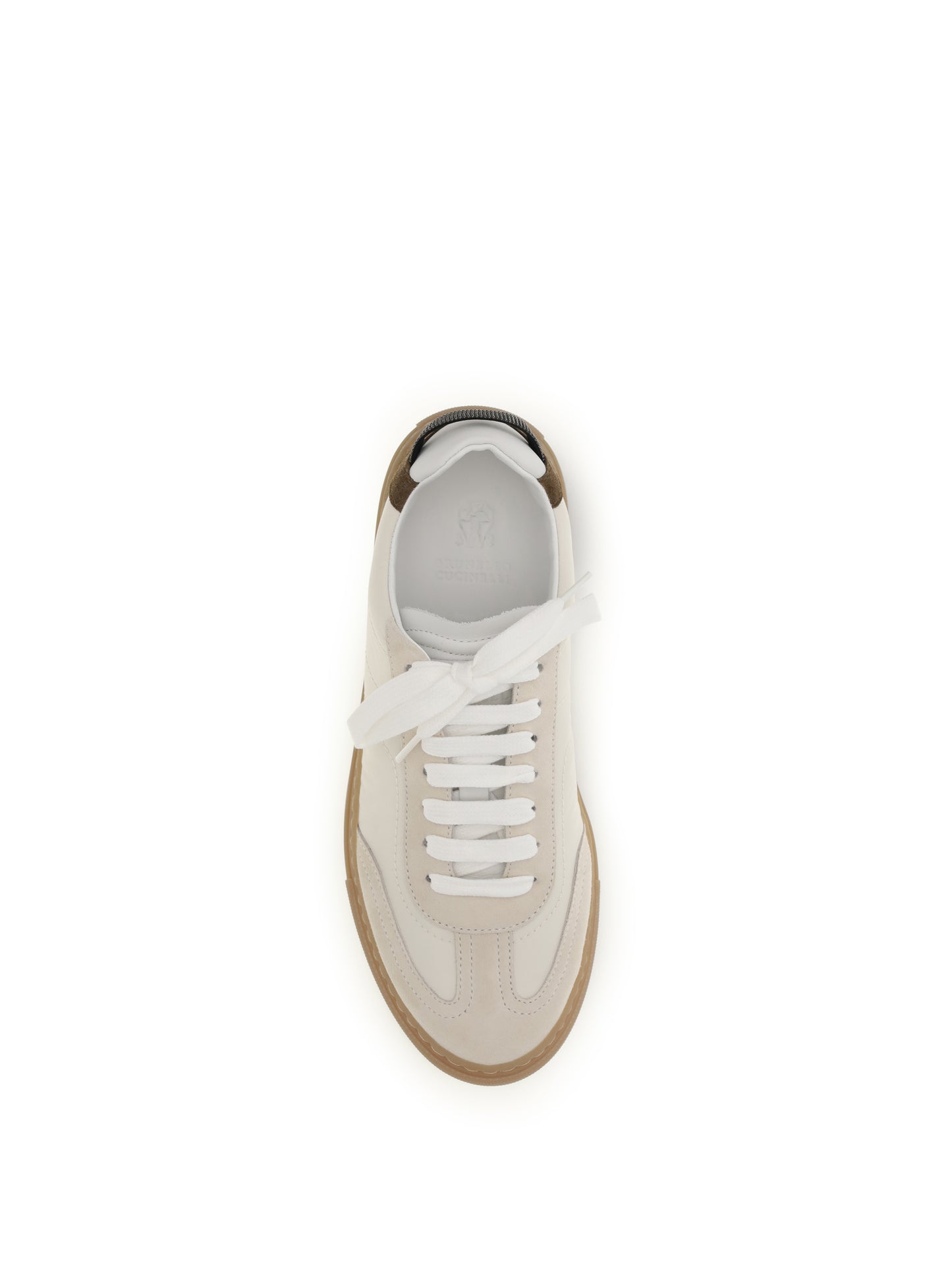 Brunello Cucinelli Women Suede Sneakers BRUNELLO CUCINELLI