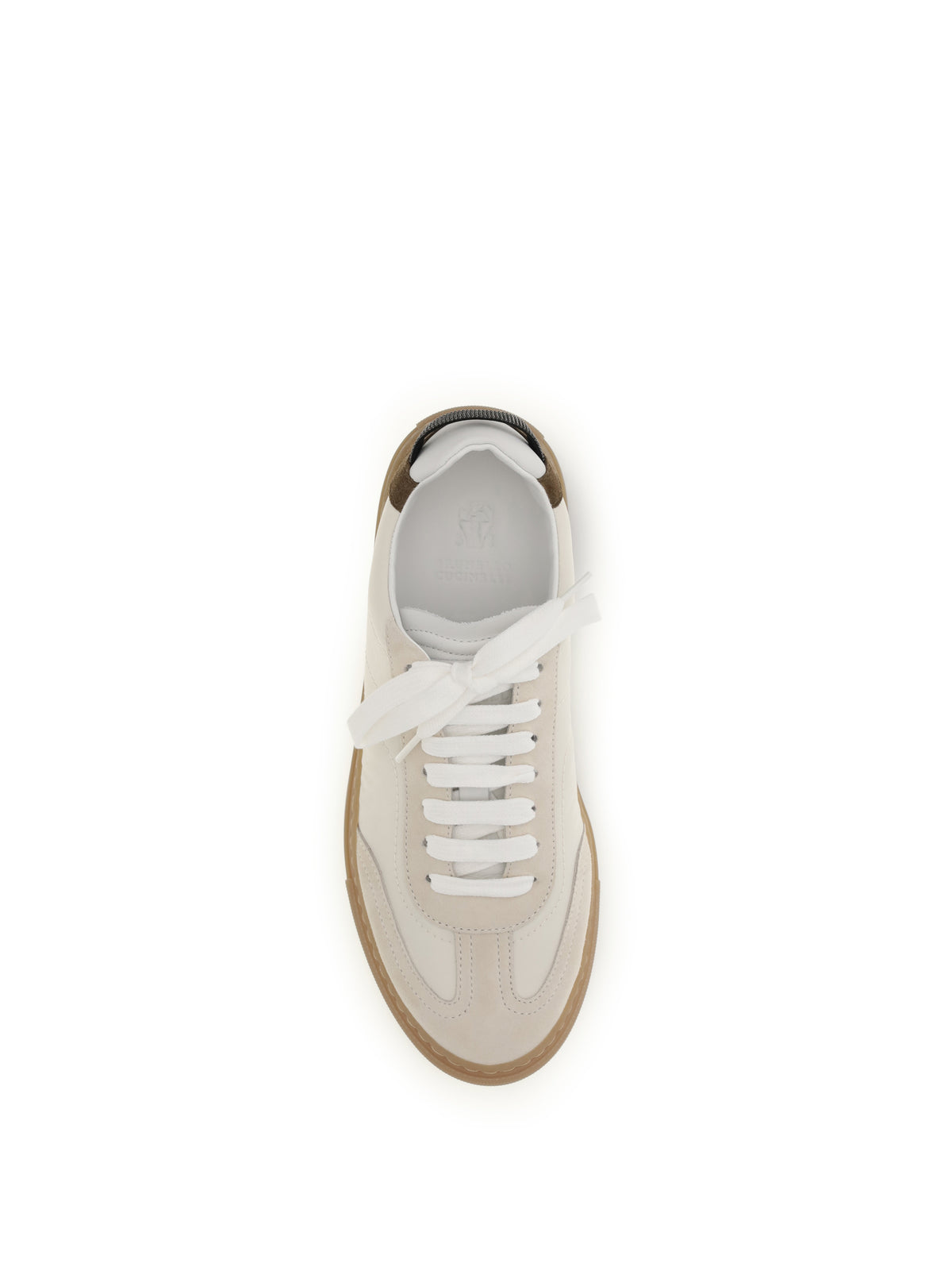 Brunello Cucinelli Women Suede Sneakers