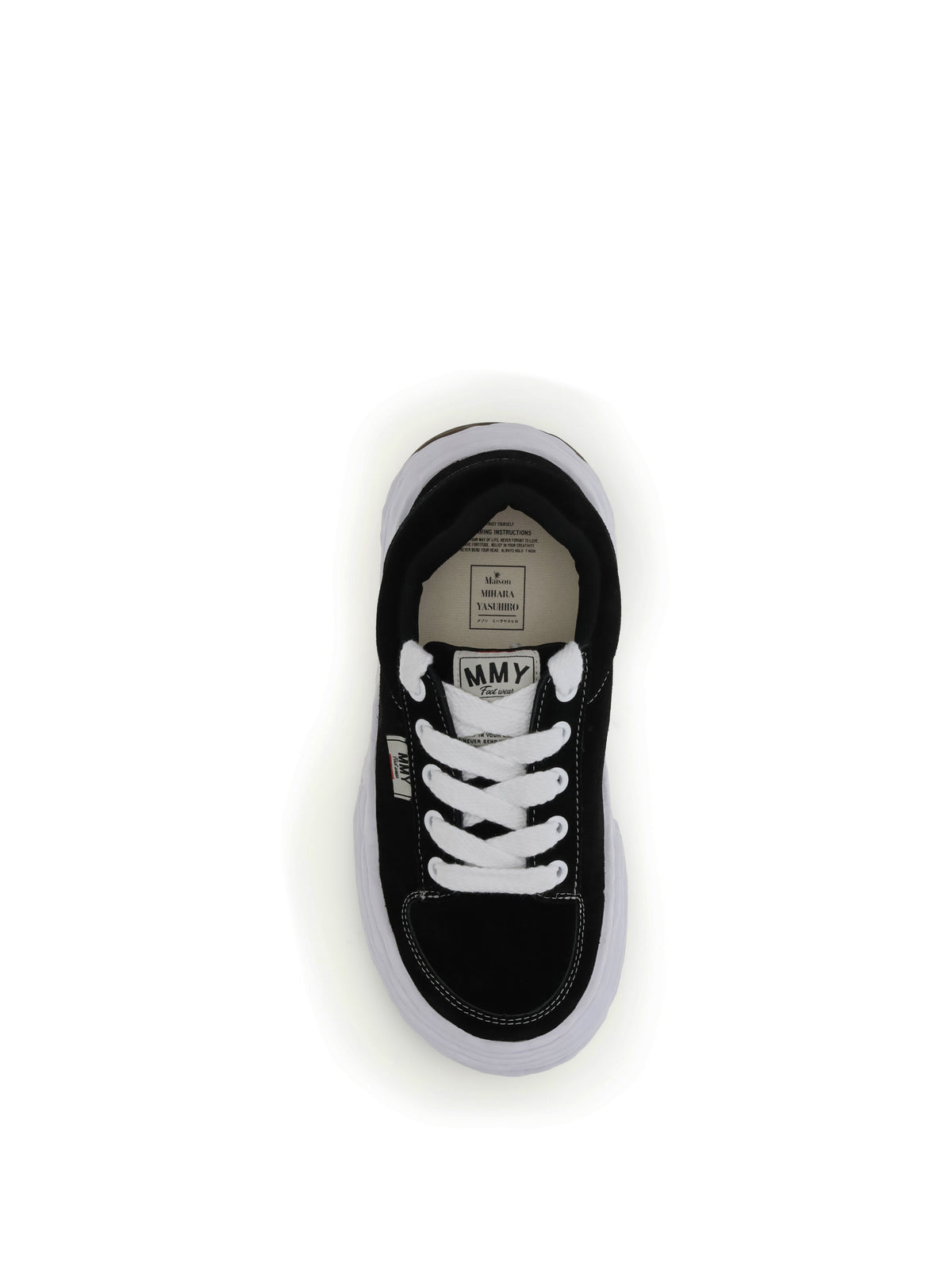 Maison Mihara Yasuhiro Unisex Oliver Sneakers