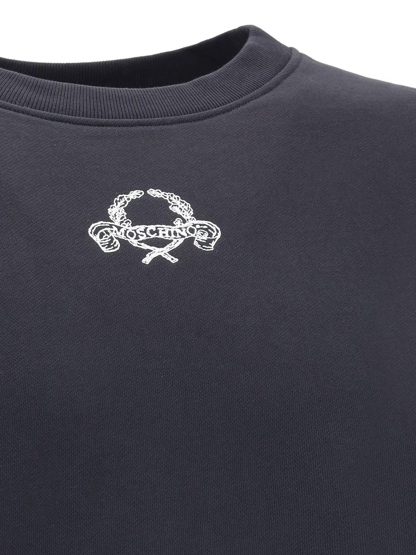 Moschino Men Cotton Sweatshirt MOSCHINO