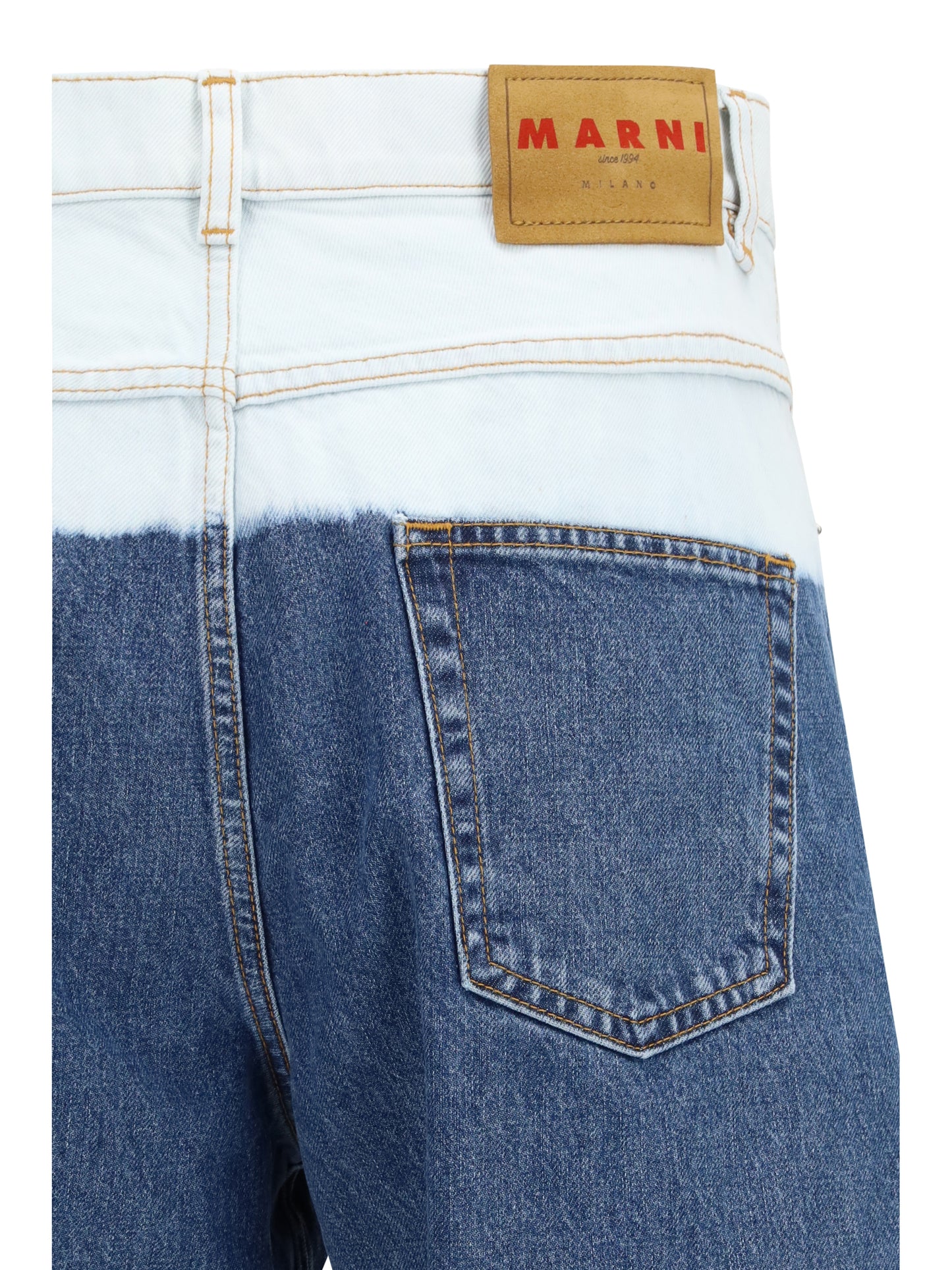 Marni Men Five-Pocket Jeans MARNI