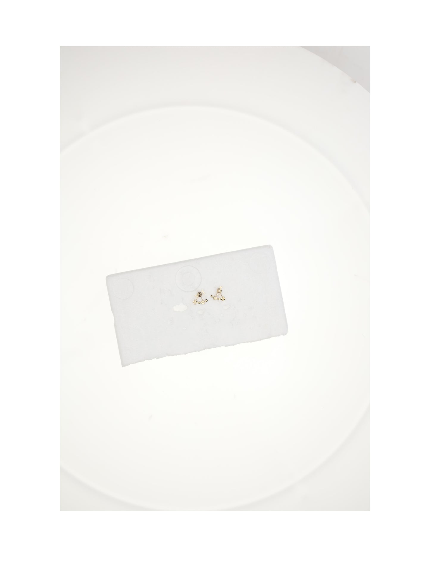 Dior Women Dior Daisy Earrings CHRISTIAN DIOR