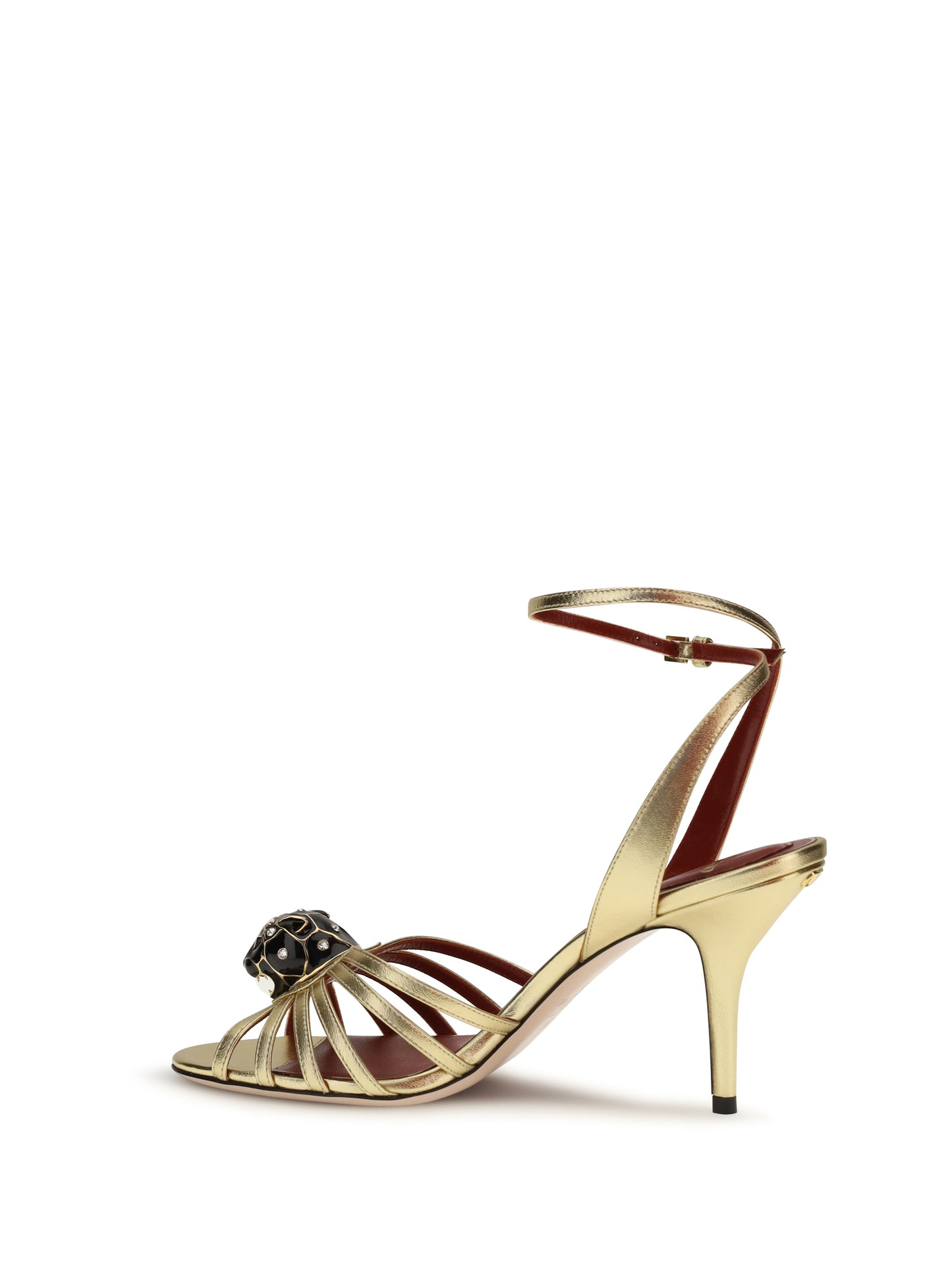 Valentino Garavani Women Pas De Chat Sandals VALENTINO GARAVANI