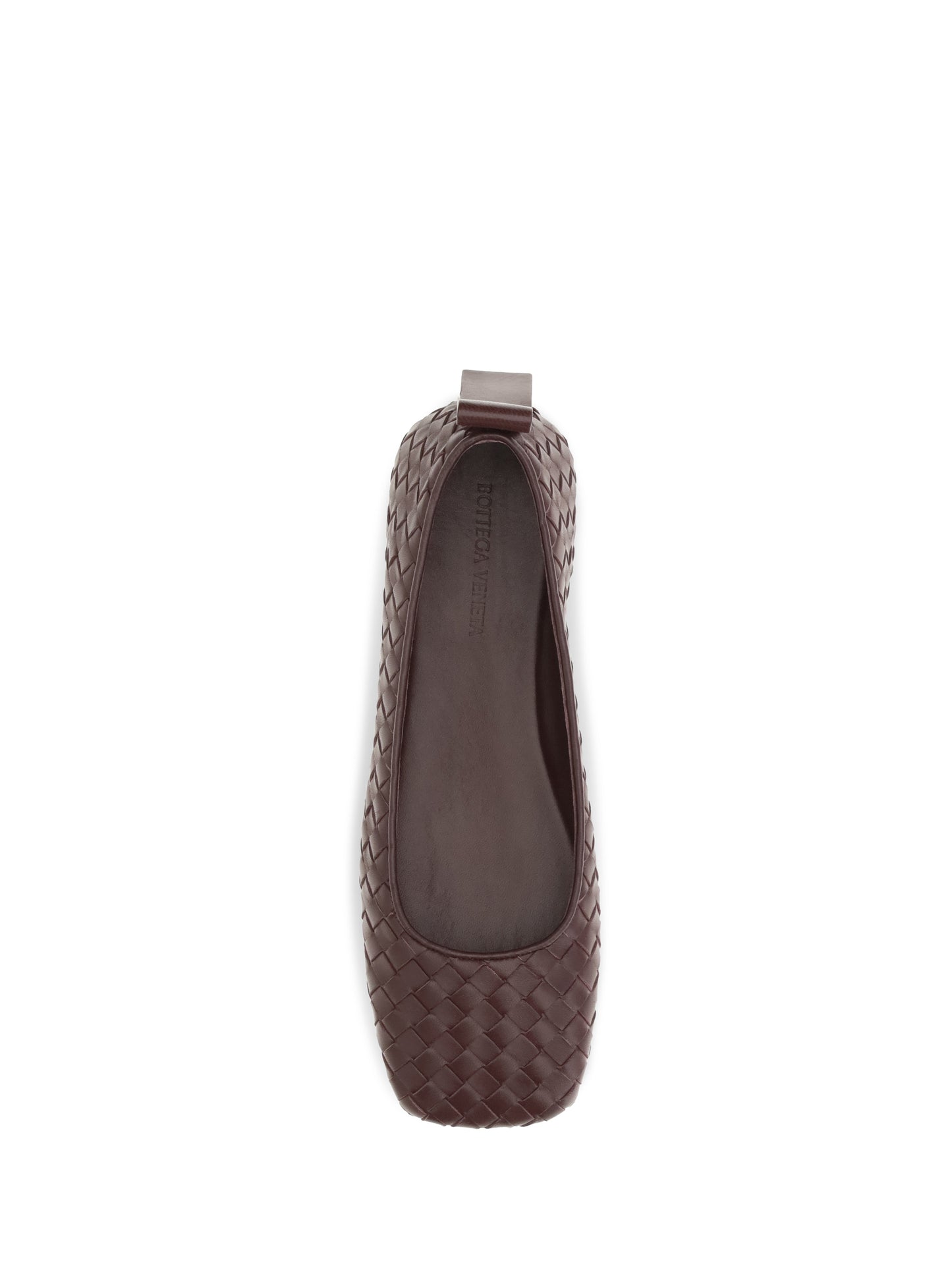 Bottega Veneta Women Charlotte Ballerinas BOTTEGA VENETA
