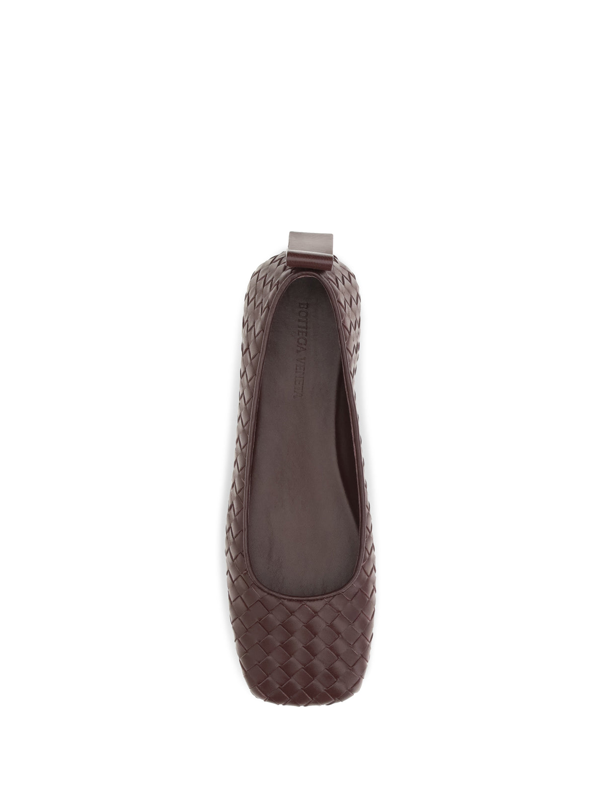 Bottega Veneta Women Charlotte Ballerinas BOTTEGA VENETA
