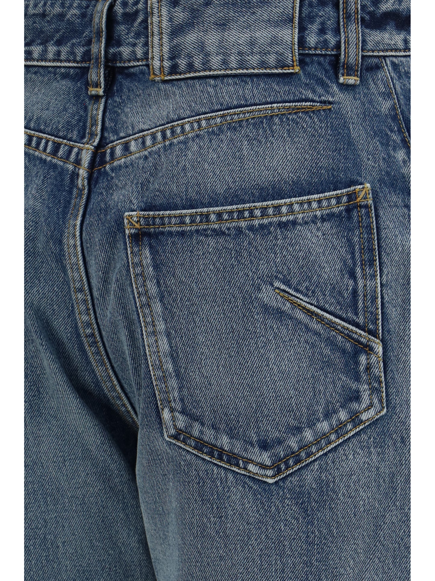 Alaïa Women Rodeo Jeans ALAIA