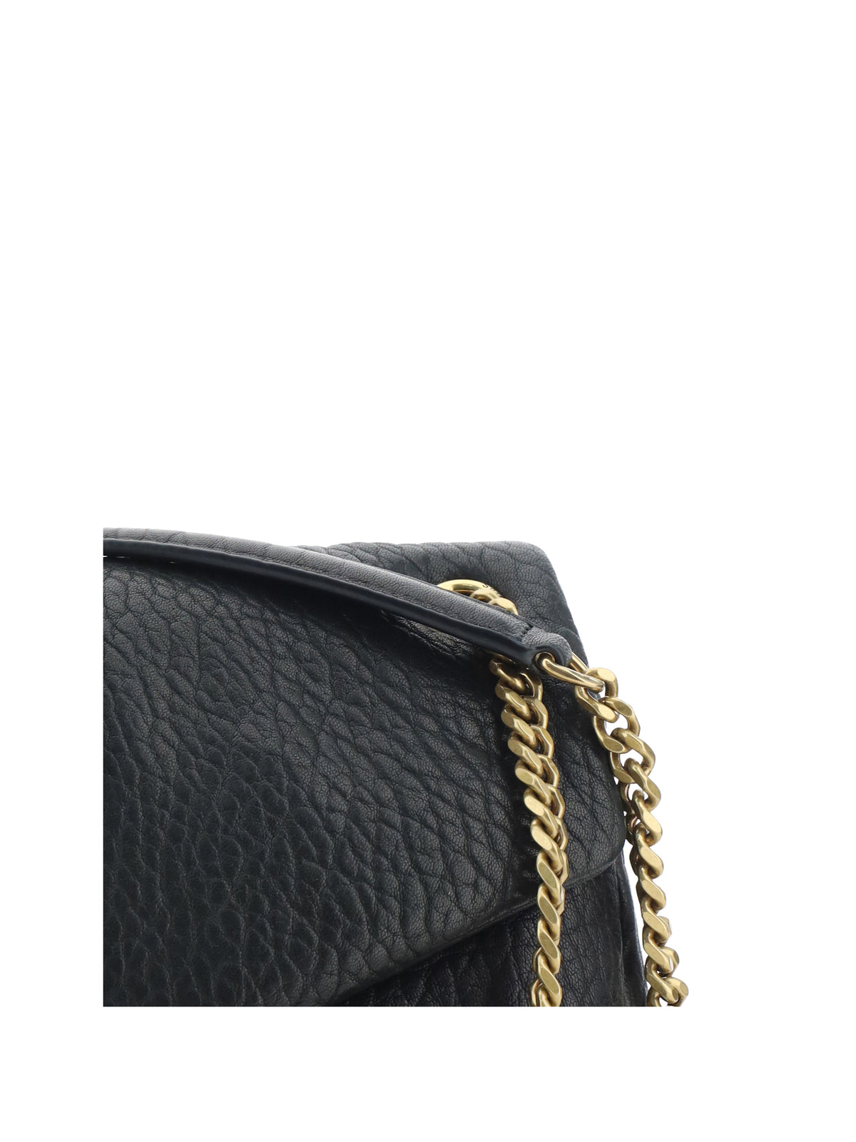 Saint Laurent Women Calypso Shoulder Bag SAINT LAURENT