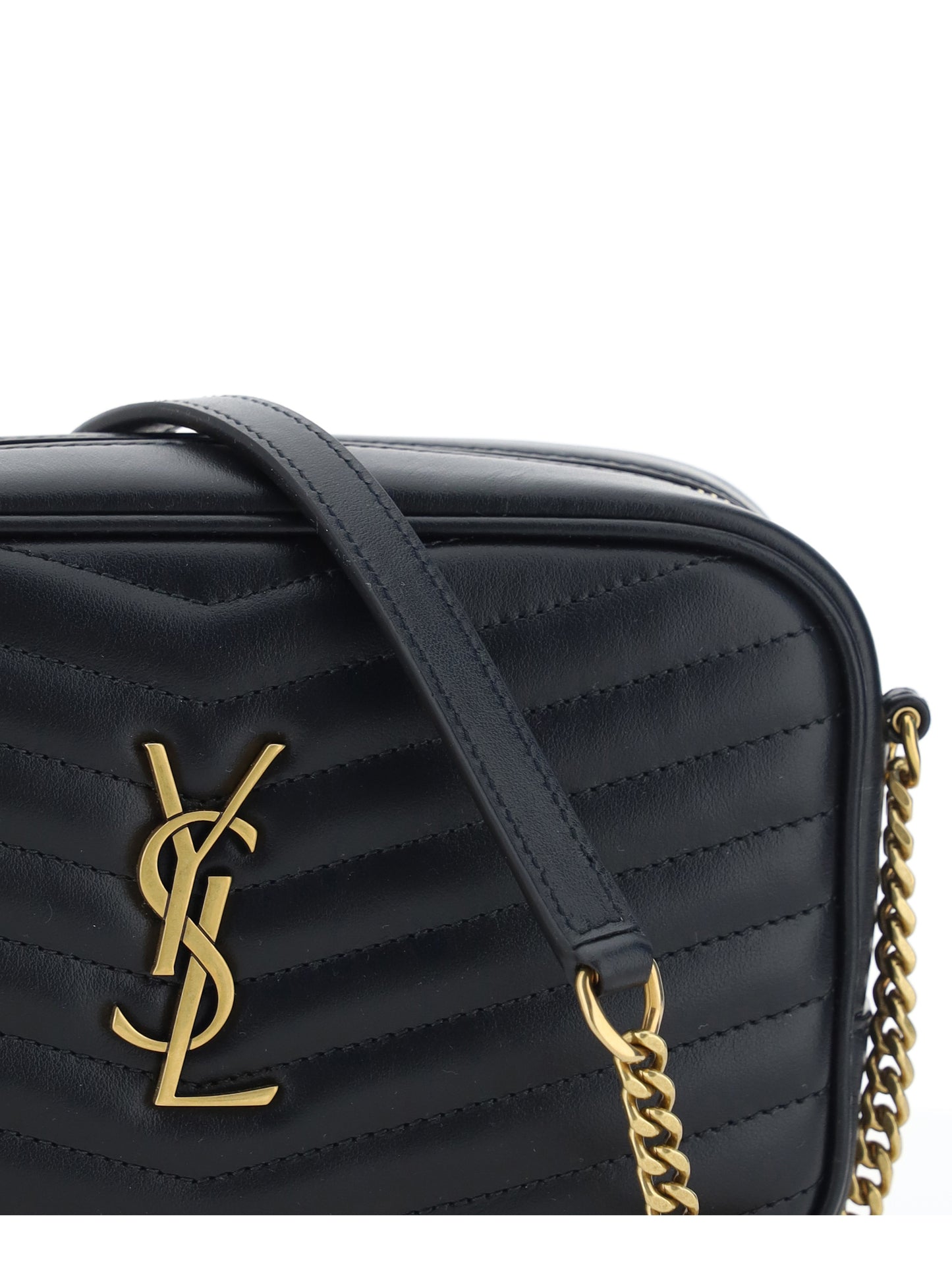 Saint Laurent Women Lou Shoulder Bag SAINT LAURENT