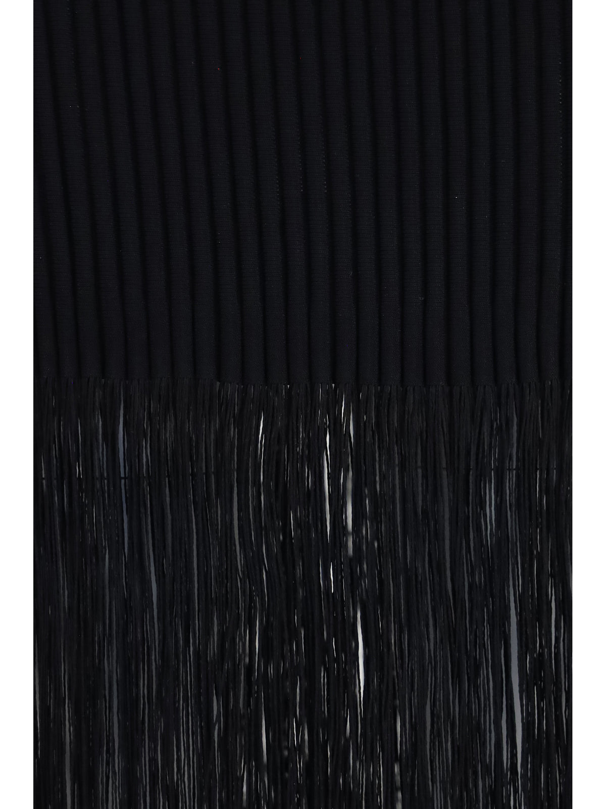 Alaïa Women Fringe Pencil Skirt ALAIA