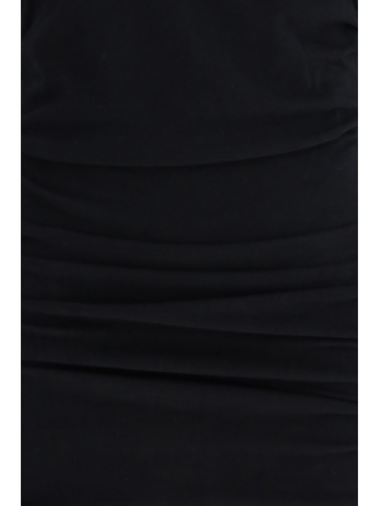 Isabel Marant Women Mini Dress In Stretch Cotton ISABEL MARANT