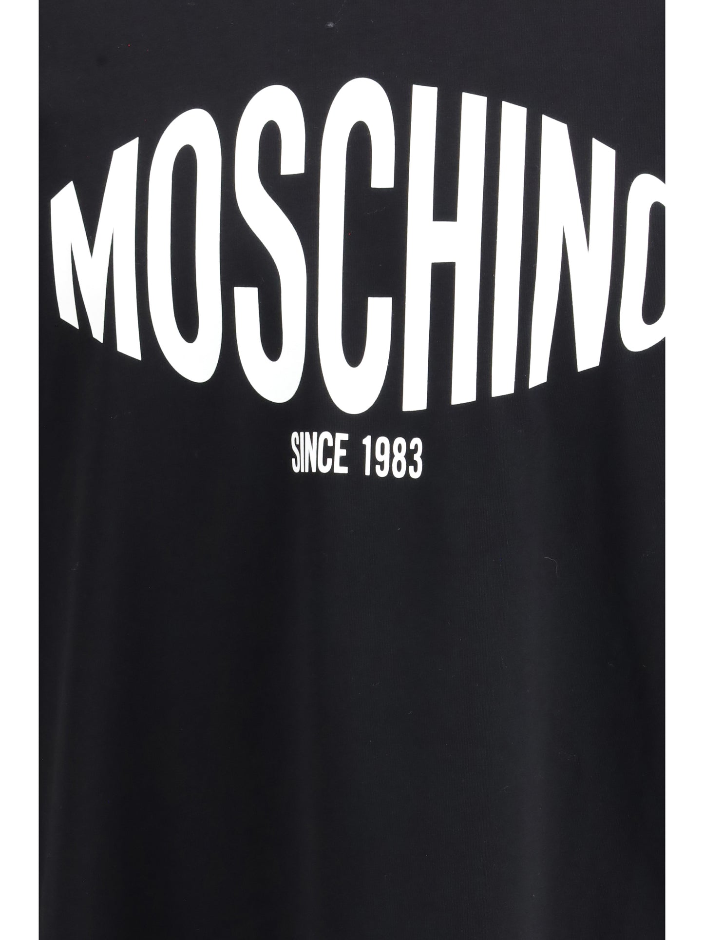 Moschino Men Logo Printed T-Shirt MOSCHINO