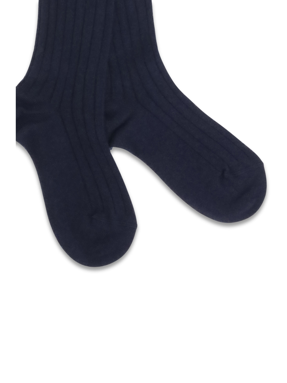 Brunello Cucinelli Men Ribbed Cashmere Socks BRUNELLO CUCINELLI