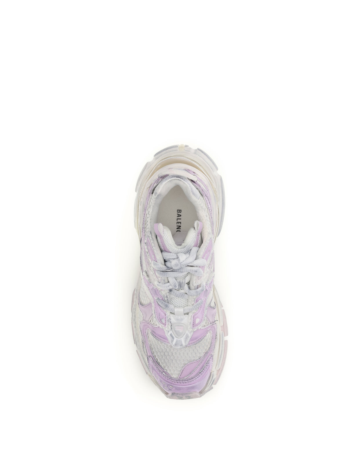 Balenciaga Women Runner 2 Sneakers