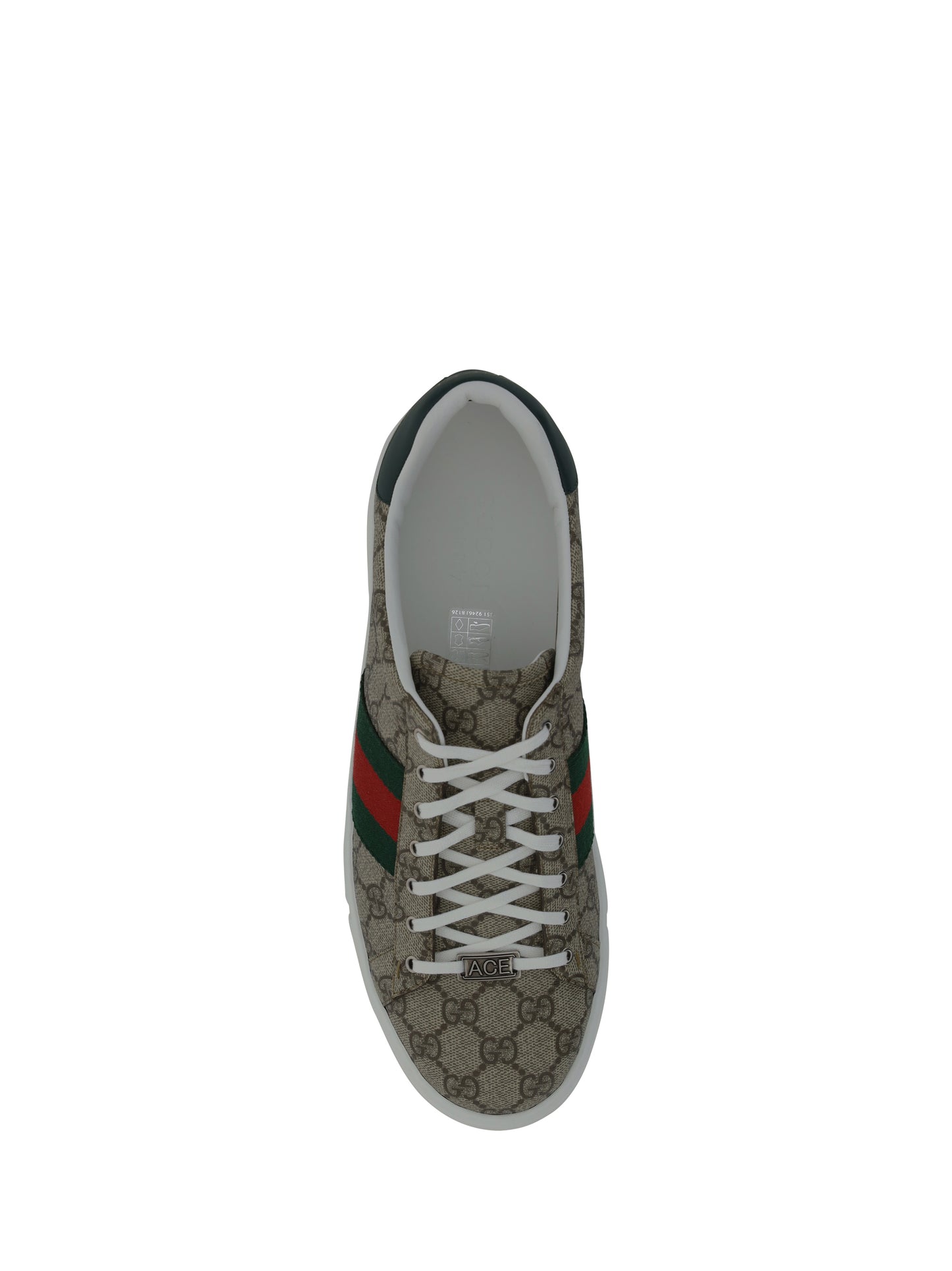 Gucci Men Gg Supreme Sneakers GUCCI