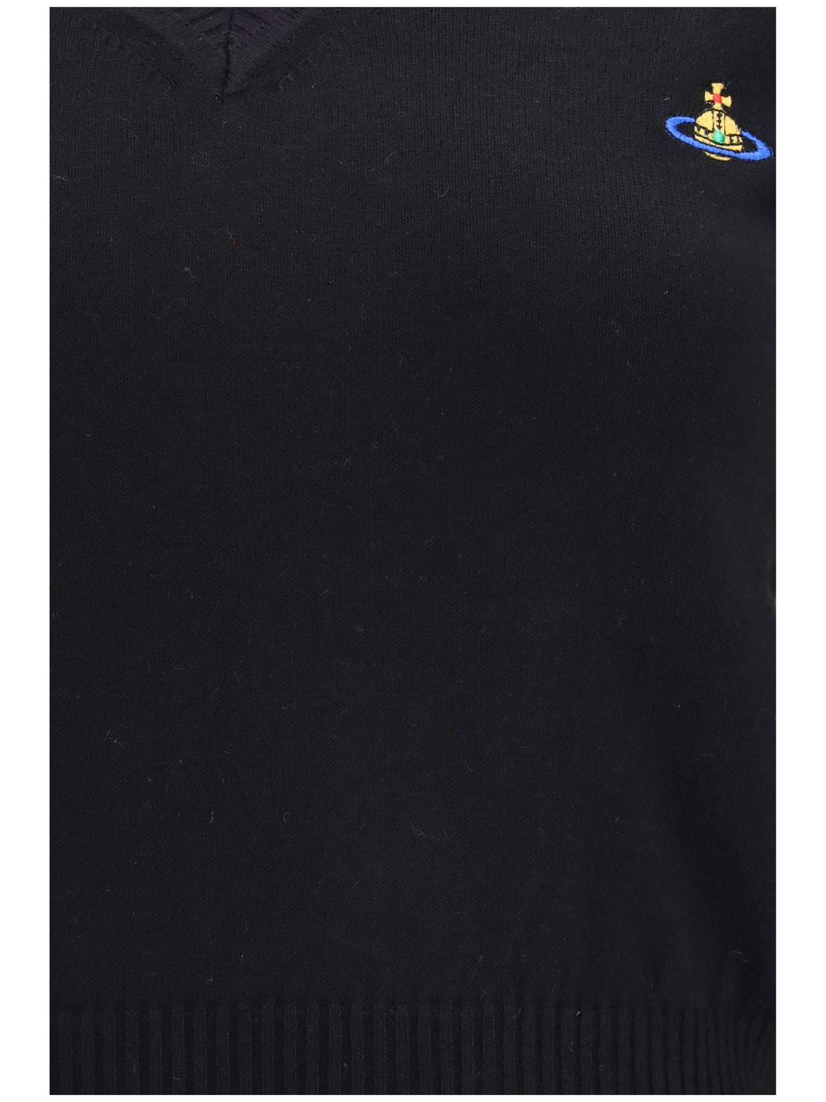 Vivienne Westwood Women Beatrice V-Neck Sweater VIVIENNE WESTWOOD