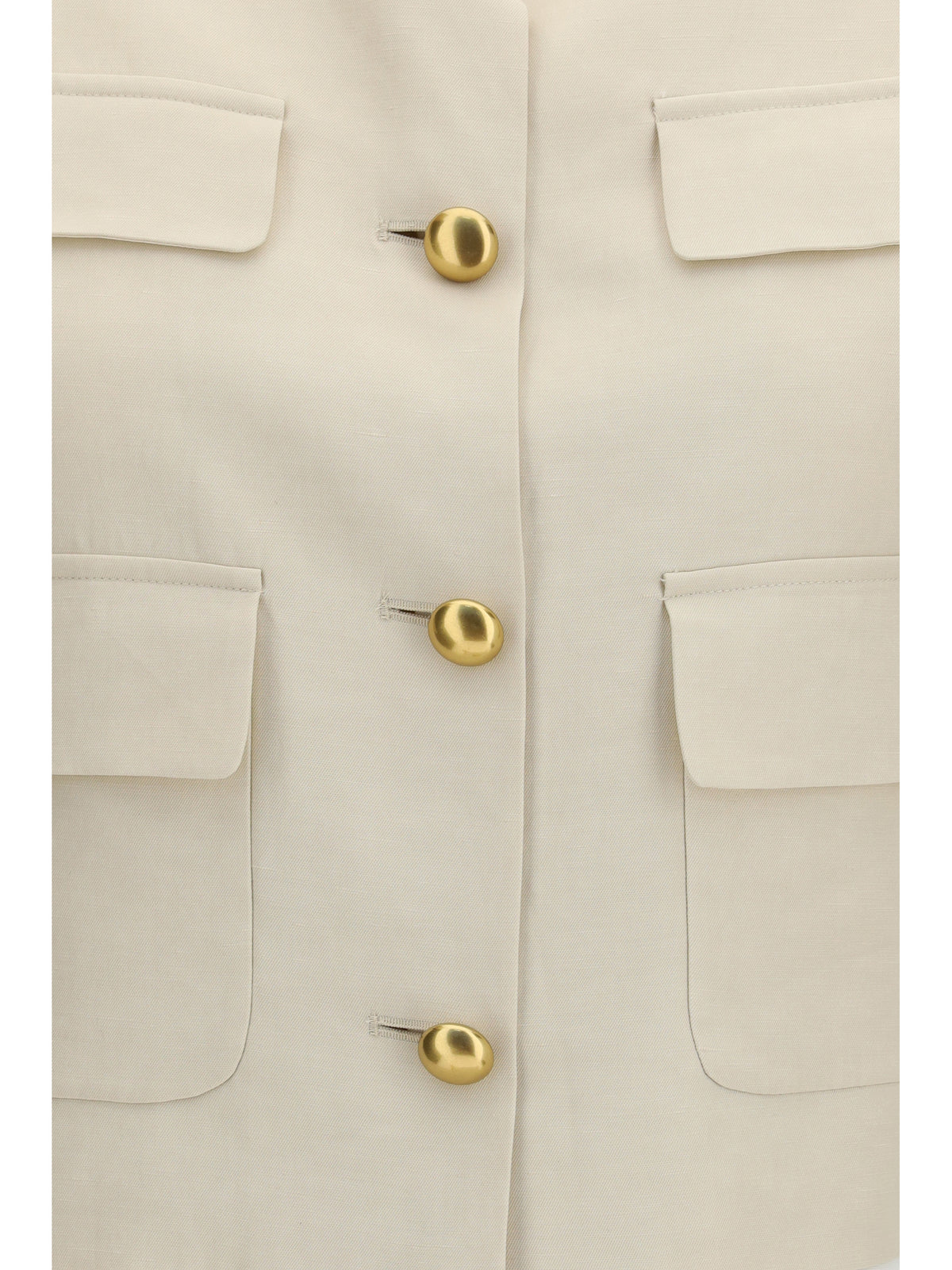 P.A.R.O.S.H. Women Wool Gilet P.A.R.O.S.H.