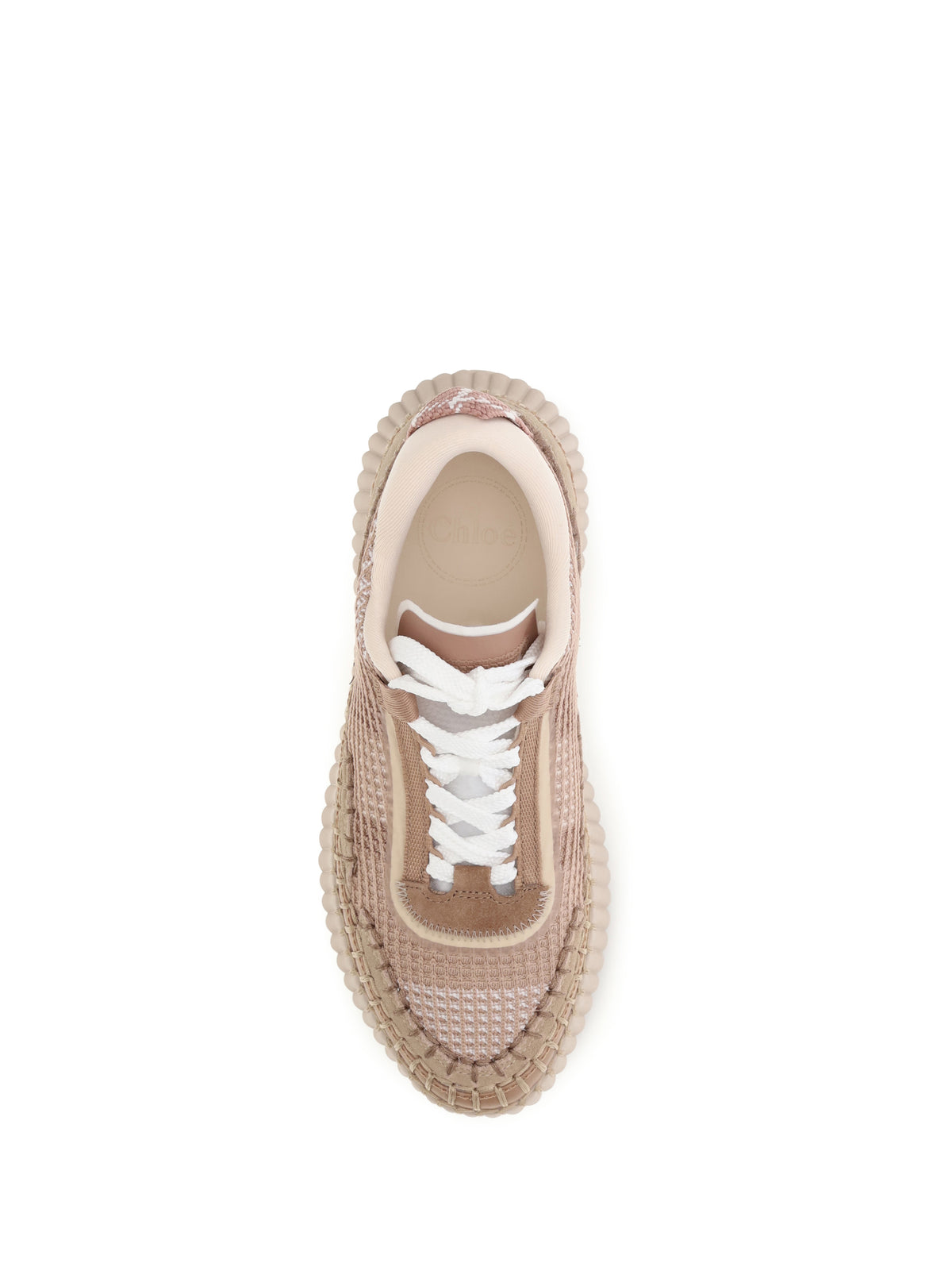 Chloé Women Nama Sneakers CHLOE