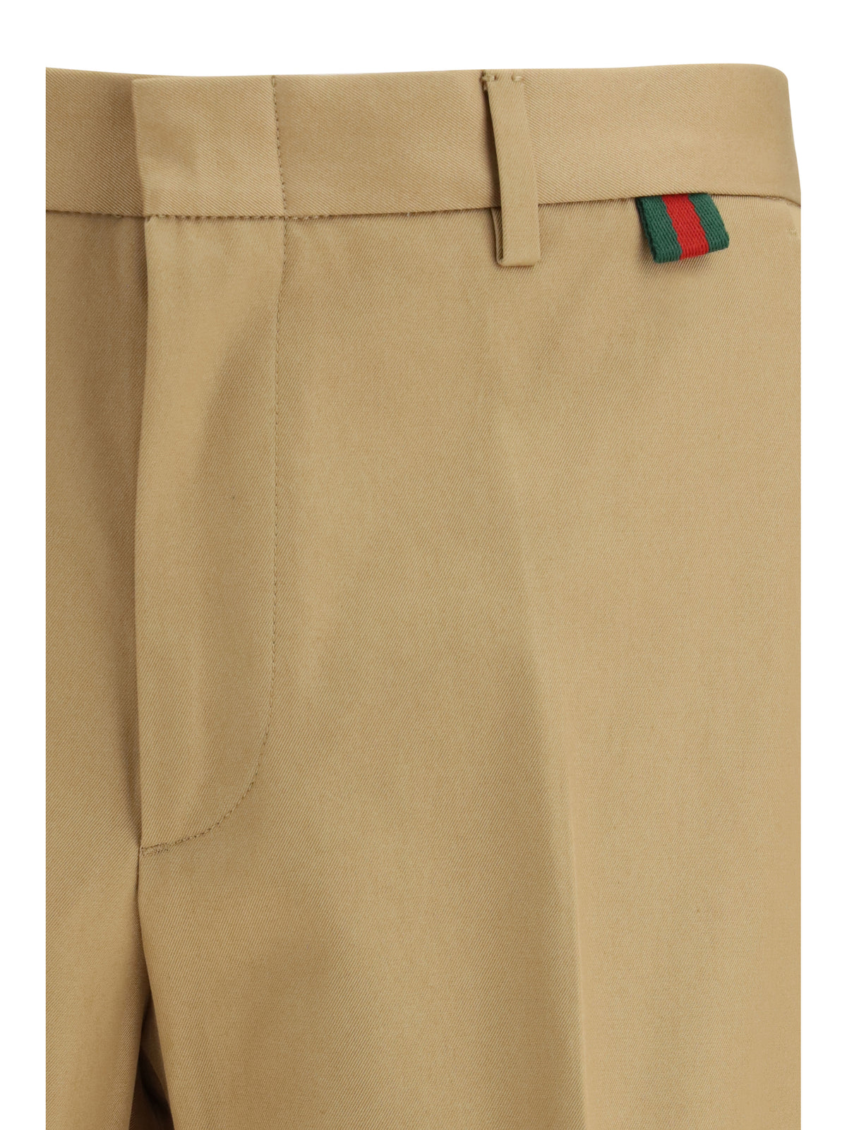 Gucci Men Cotton Pants GUCCI