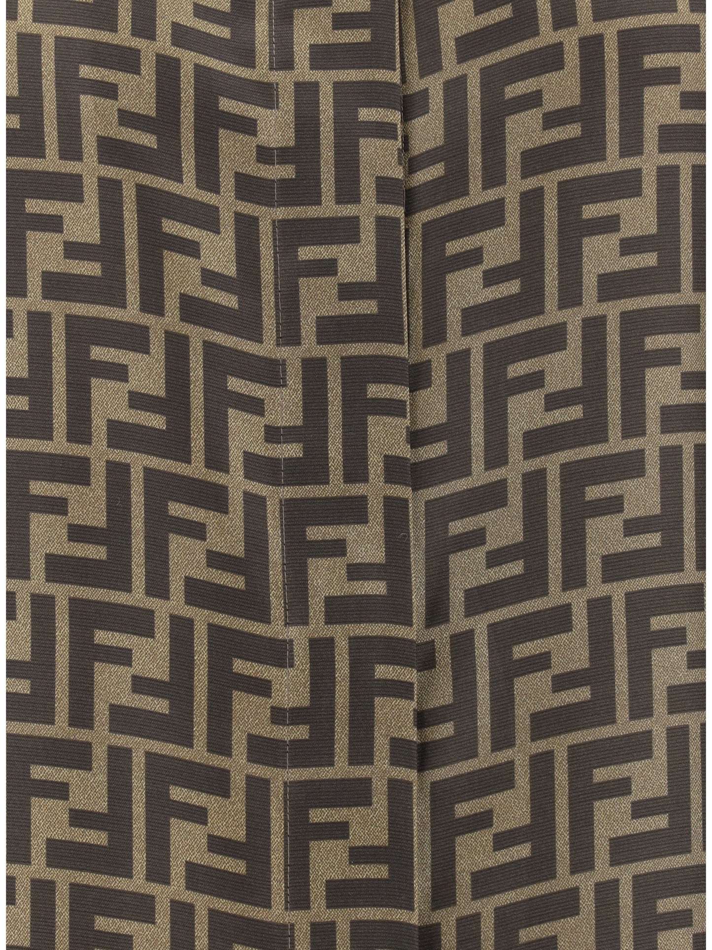 Fendi Women Twill Shirt FENDI