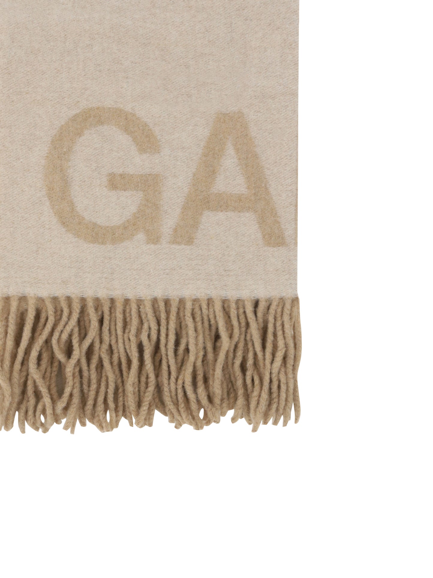 Ganni Women Scarf GANNI