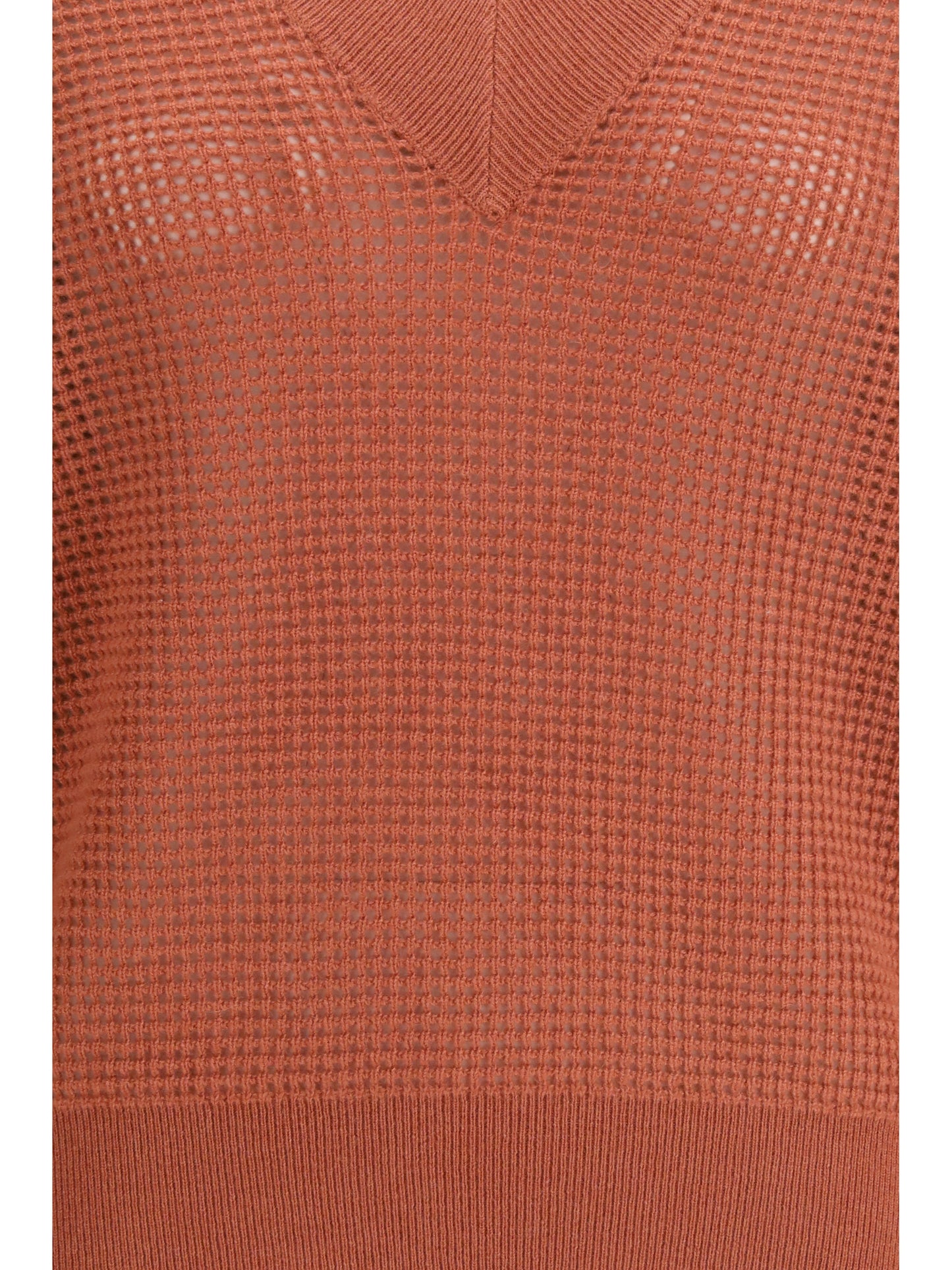 Brunello Cucinelli Women Cashmere Net Sweater BRUNELLO CUCINELLI