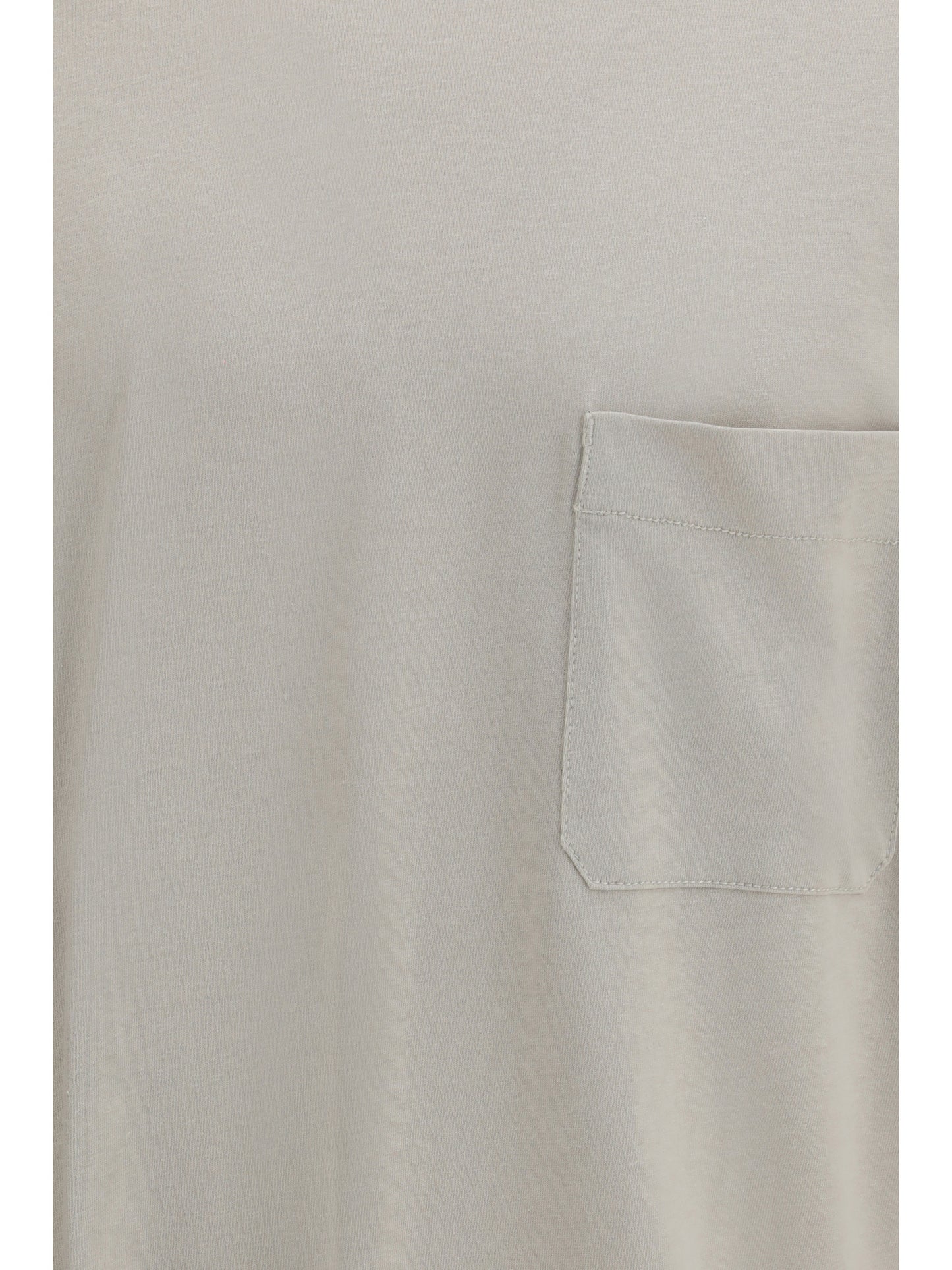 Lemaire Men Cotton Blend T-Shirt LEMAIRE