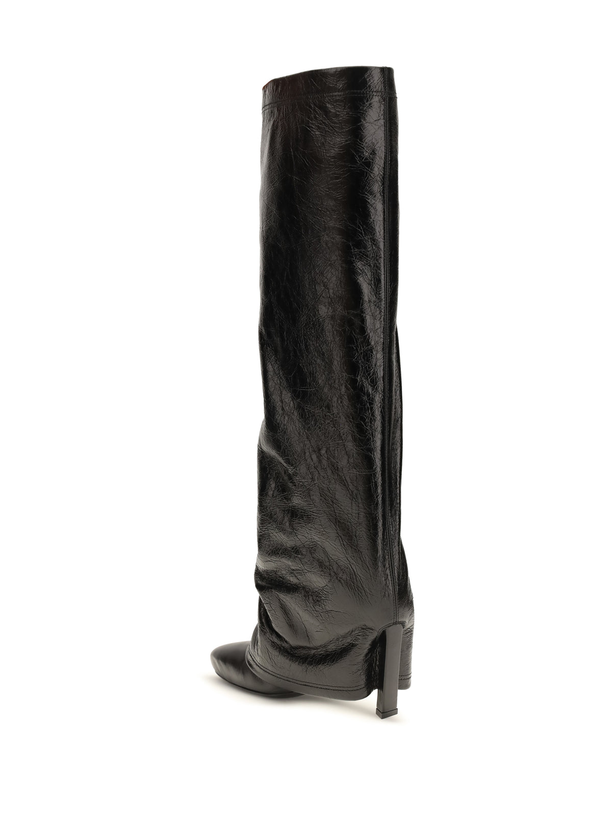 The Attico Women Knee-High Eco-Leather Boots