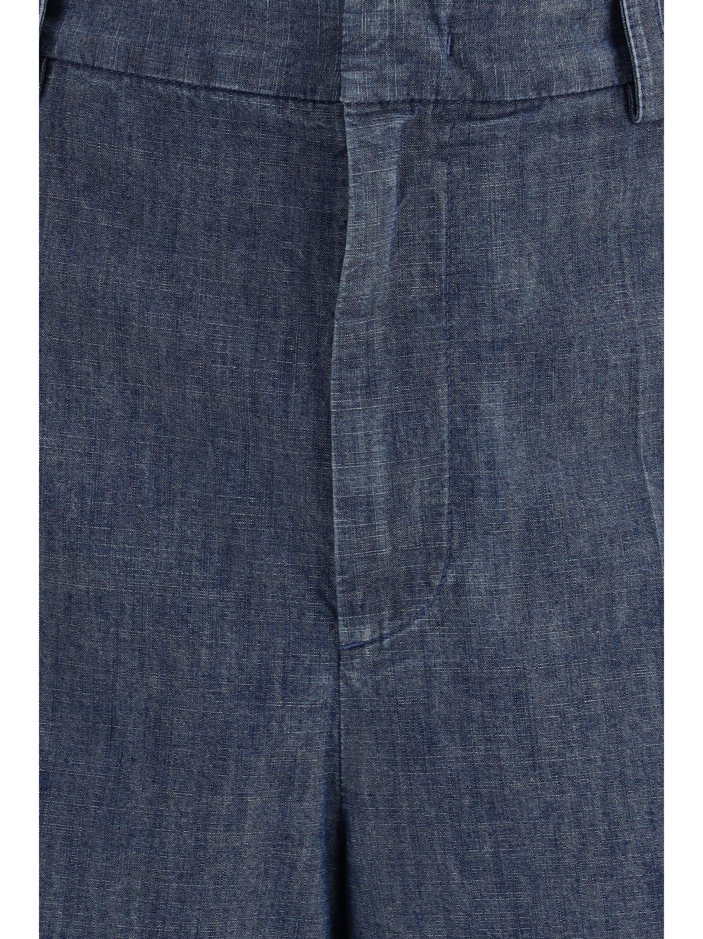 Jil Sander Men Cotton Bermuda JIL SANDER