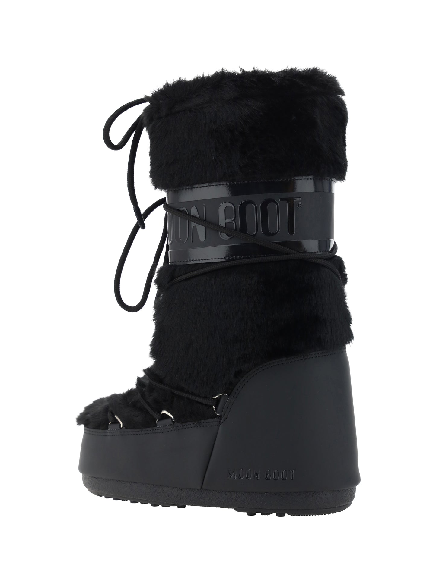 Moon Boot Women Icon Faux Fur Boots MOON BOOT