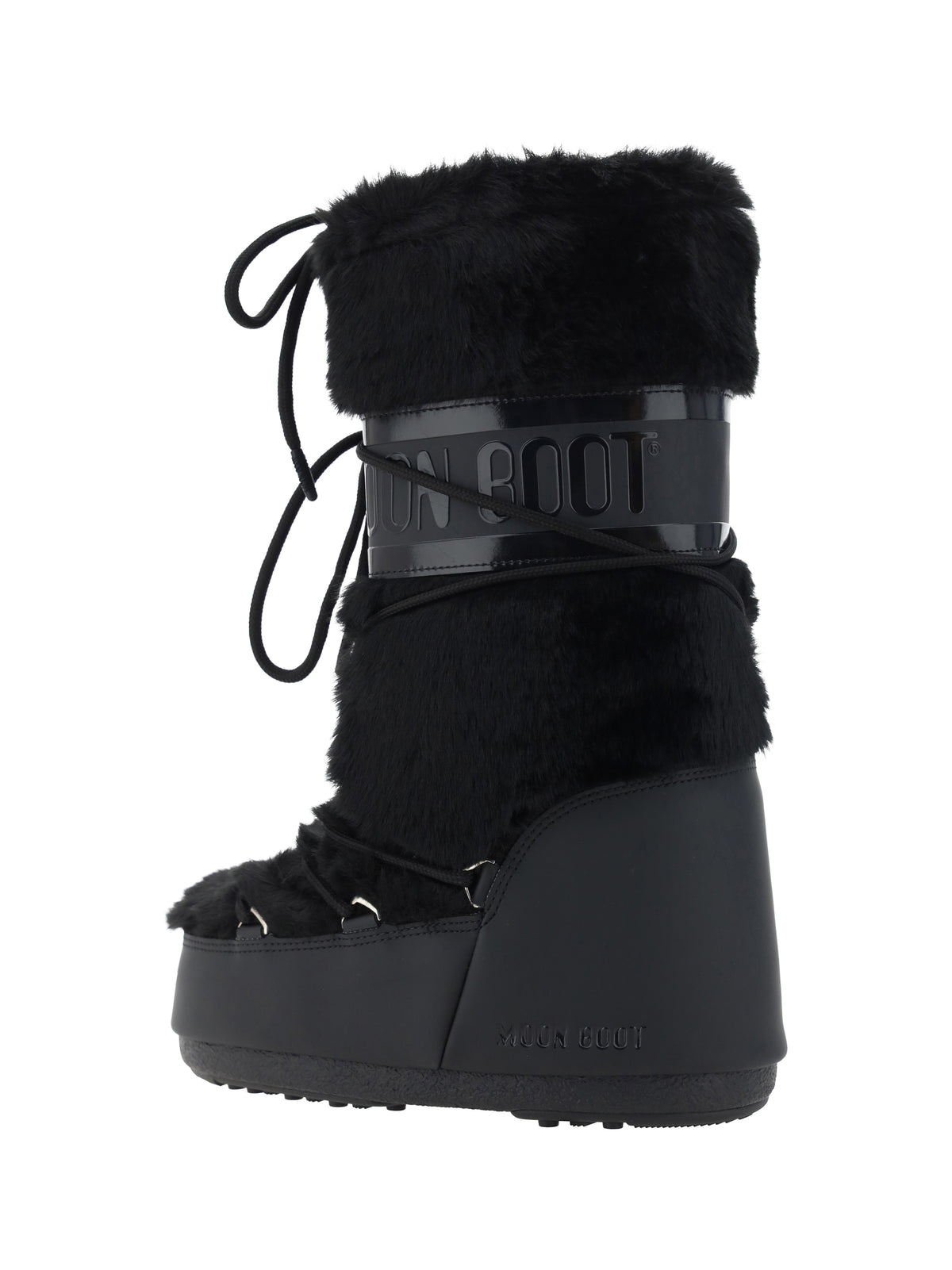 Moon Boot Women Icon Faux Fur Boots MOON BOOT