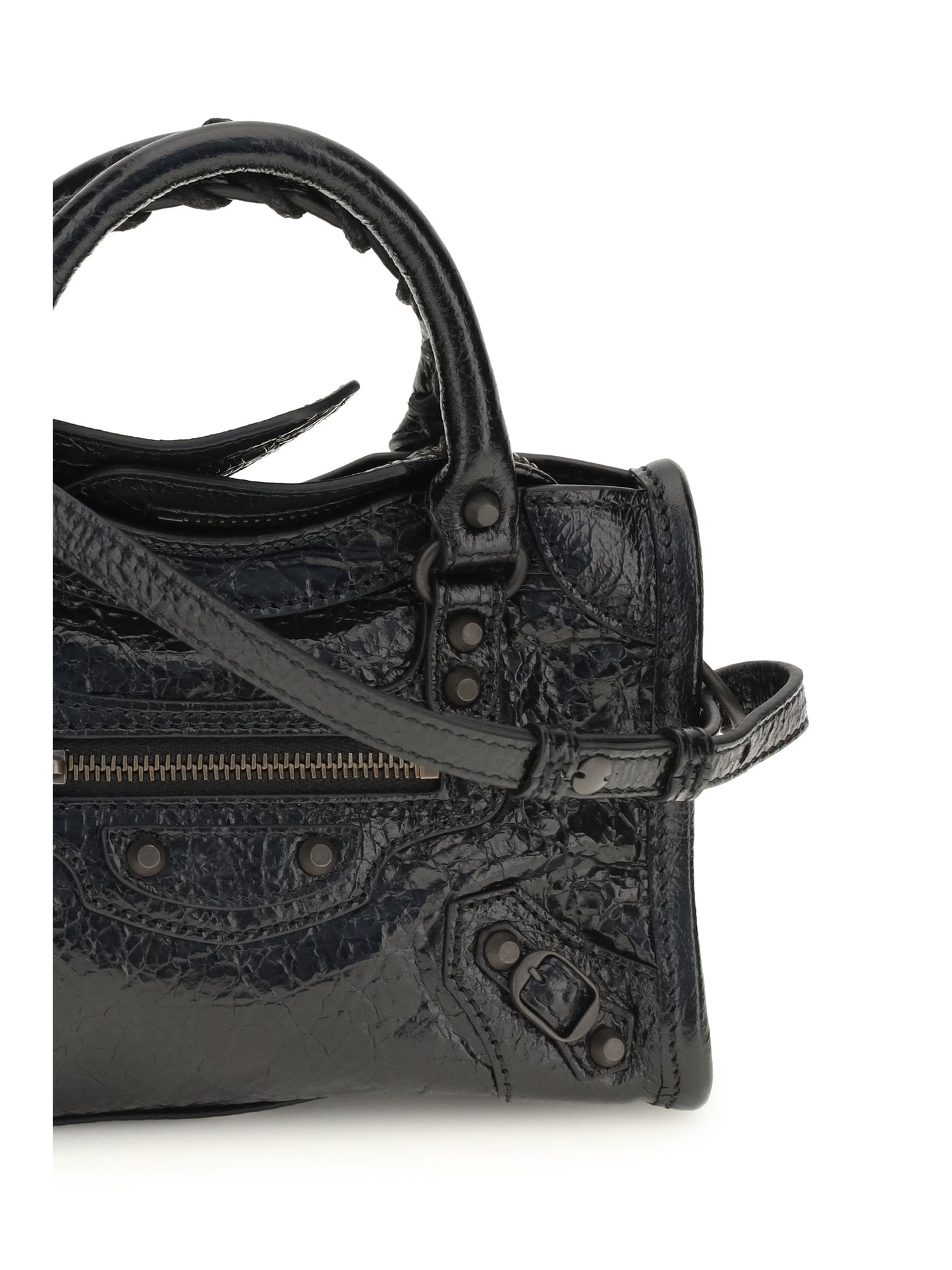 Balenciaga Women Le City Nano Handbag BALENCIAGA