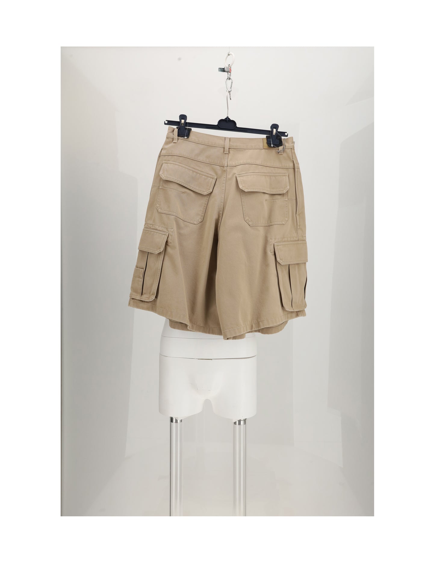 Dior Homme Men Must Buy Look 59 Bermuda Stecche CHRISTIAN DIOR