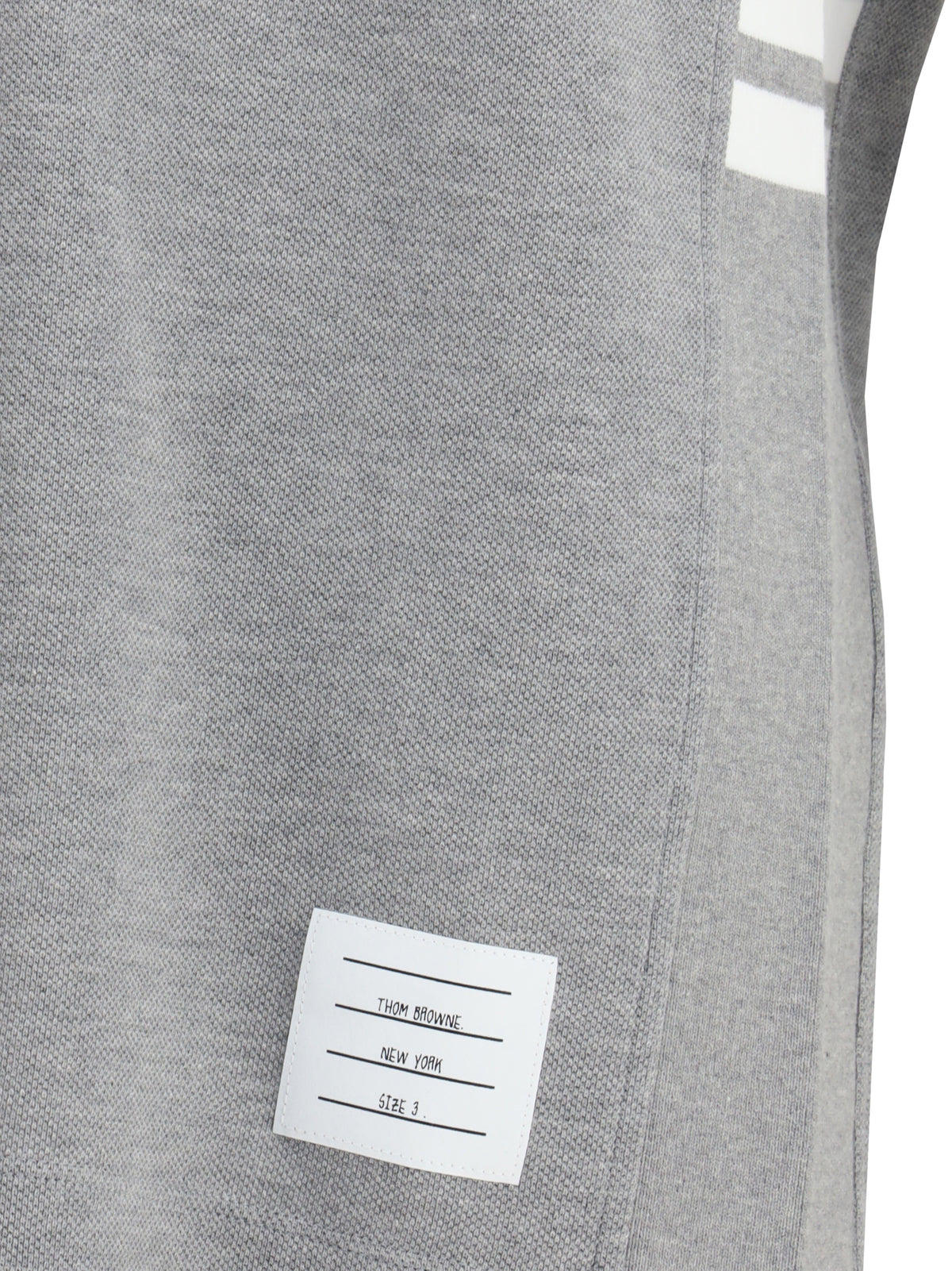 Thom Browne Men Cotton T-Shirt THOM BROWNE