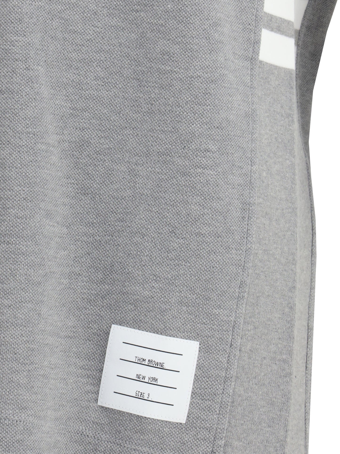 Thom Browne Men Cotton T-Shirt THOM BROWNE