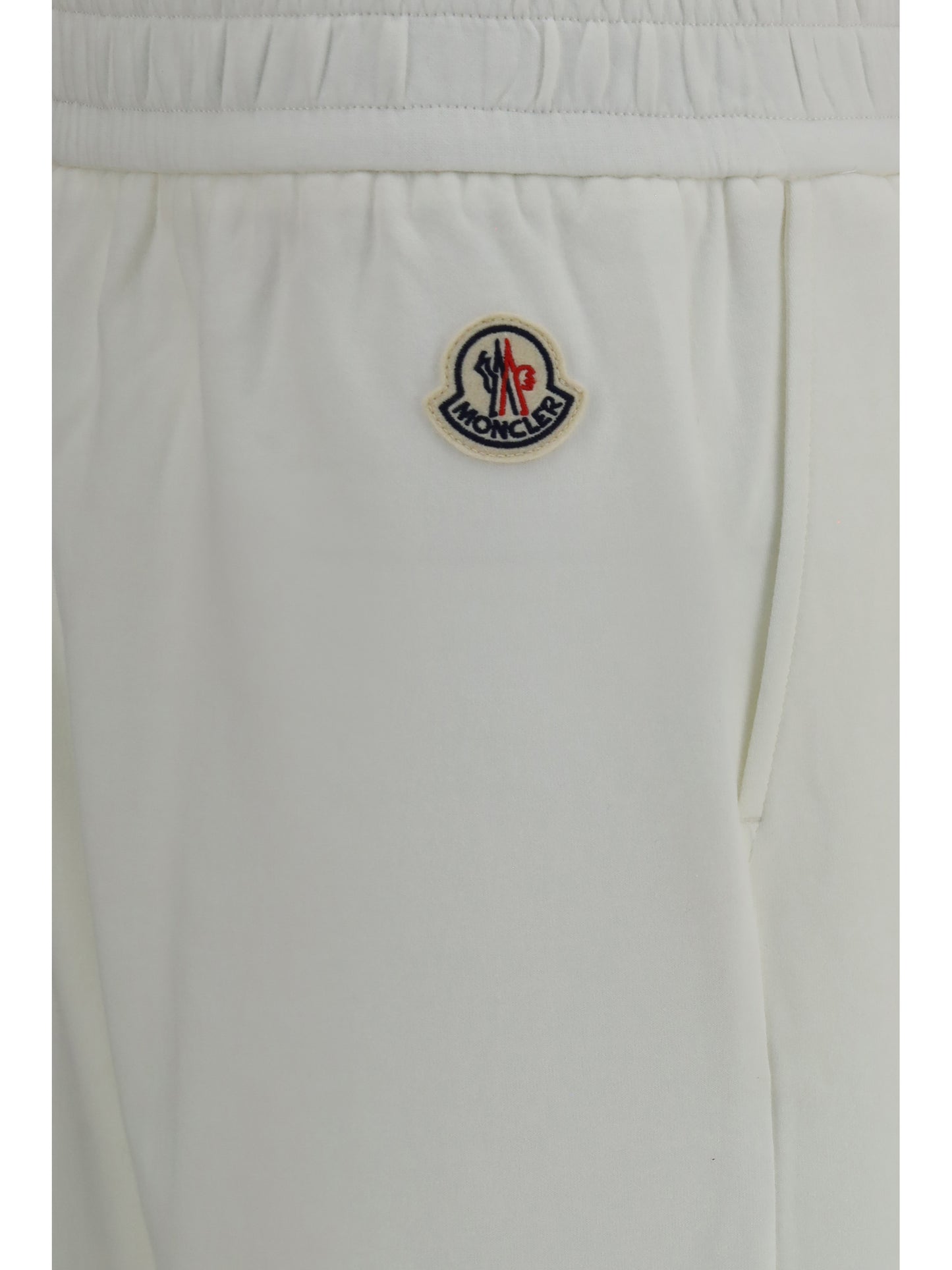 Moncler Women Logo-Appliqué Pants MONCLER