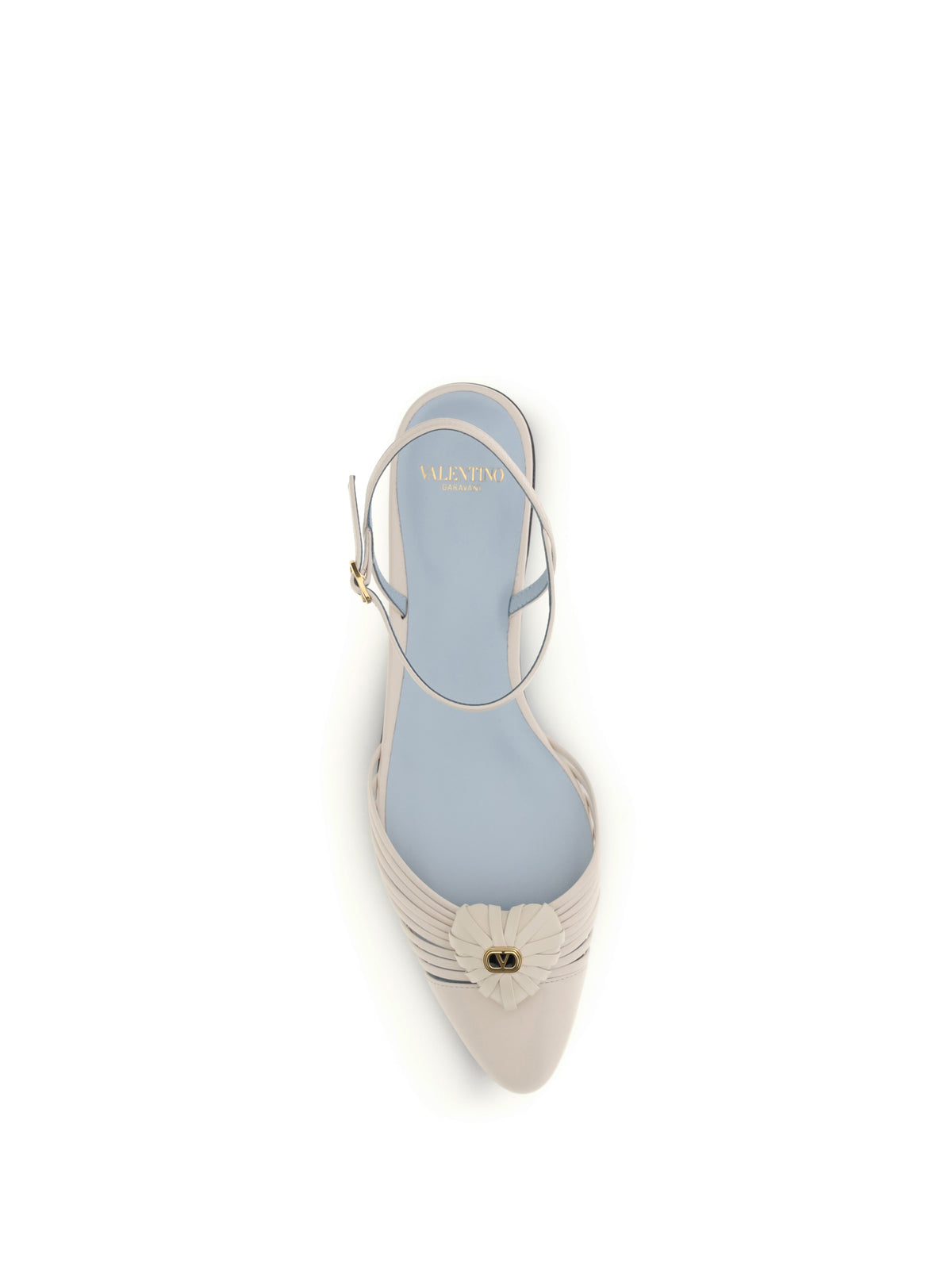 Valentino Garavani Women Coeur Royal Sandals VALENTINO GARAVANI