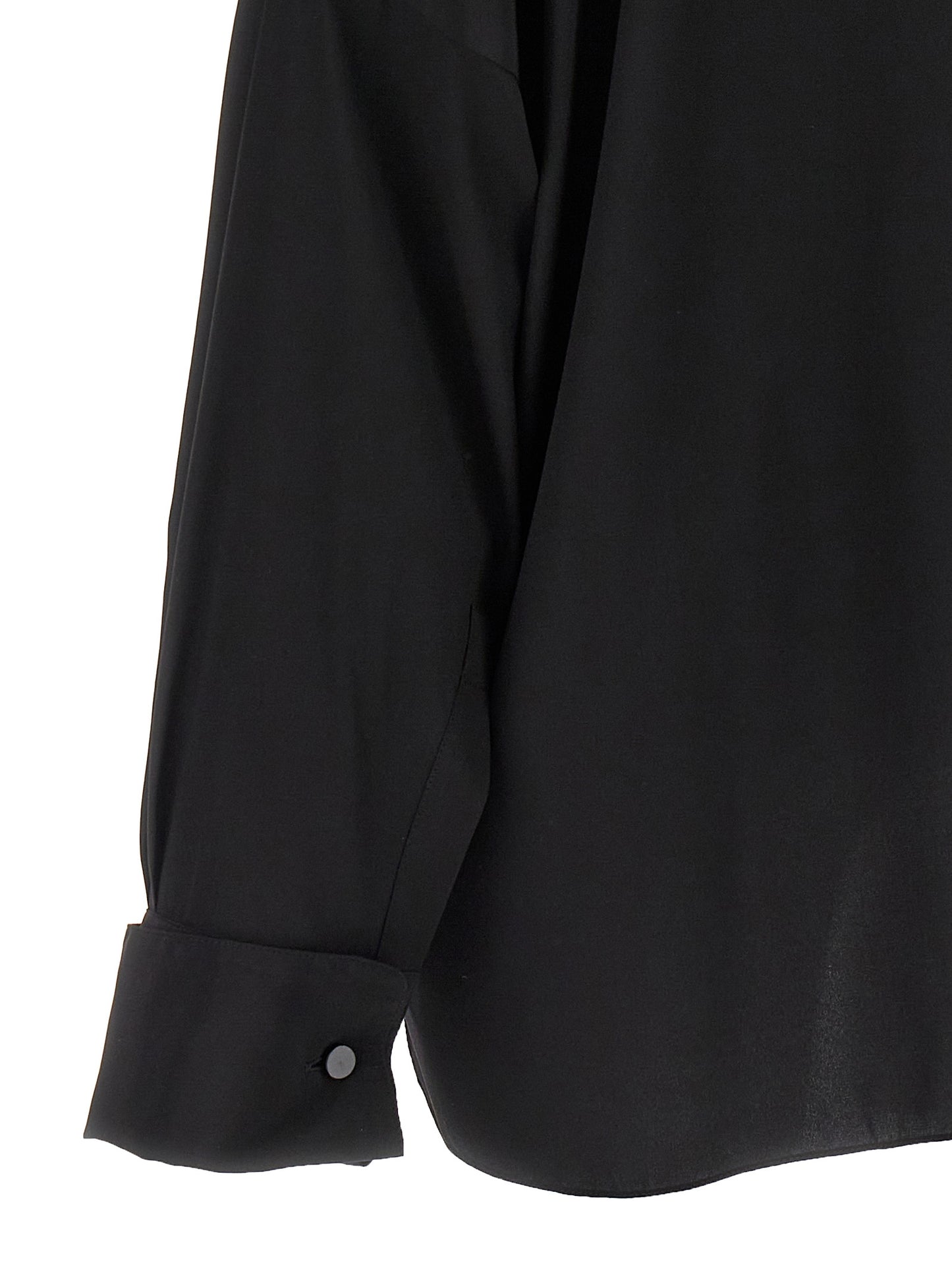 Tom Ford Women Tom Ford Women Crepe De Chine Shirt TOM FORD