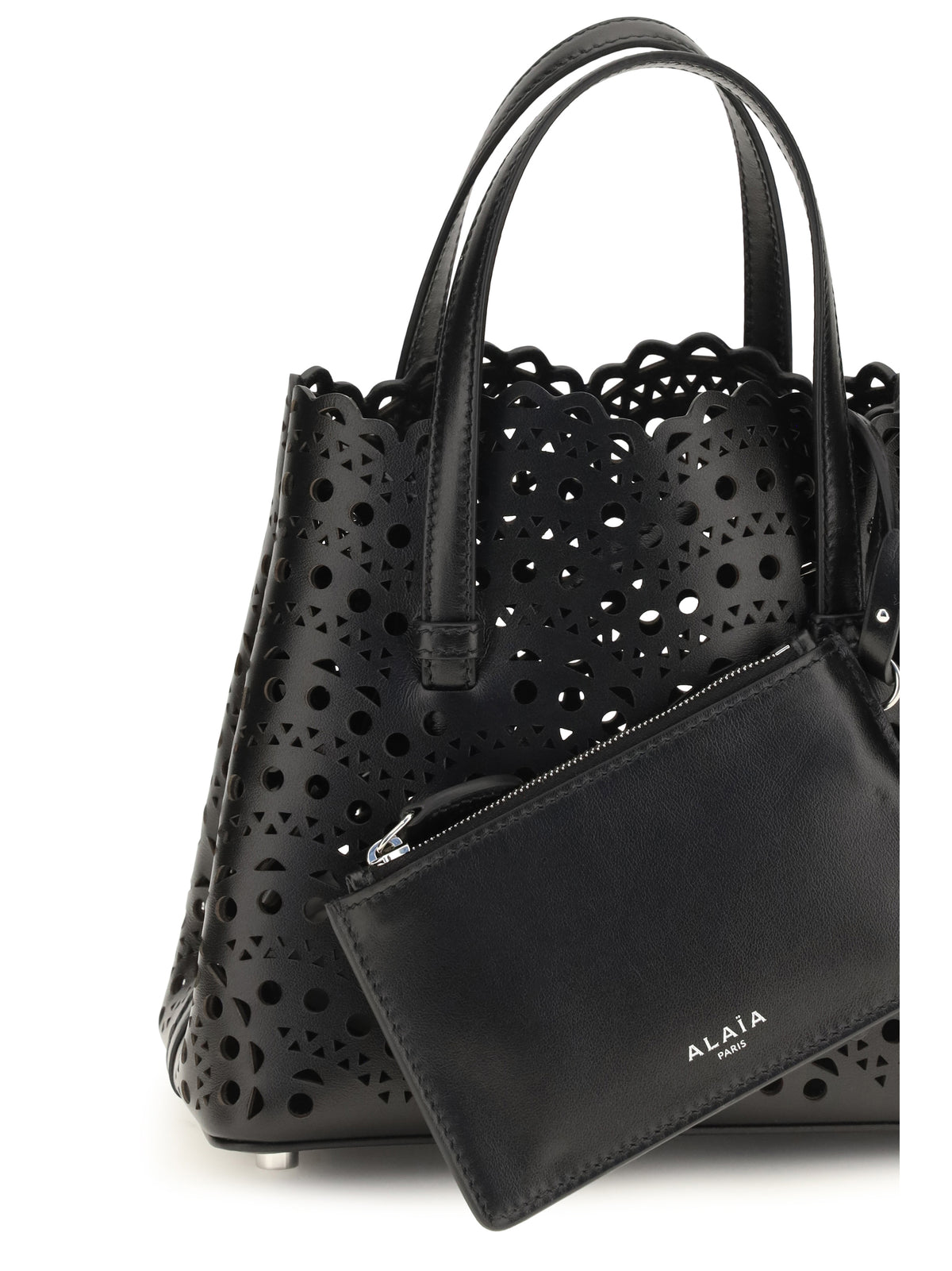 Alaïa Women Mina Handbag ALAIA