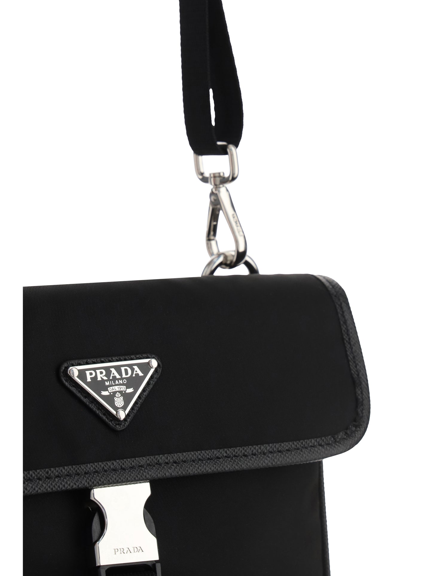 Prada Men Re-Nylon Phone Case PRADA