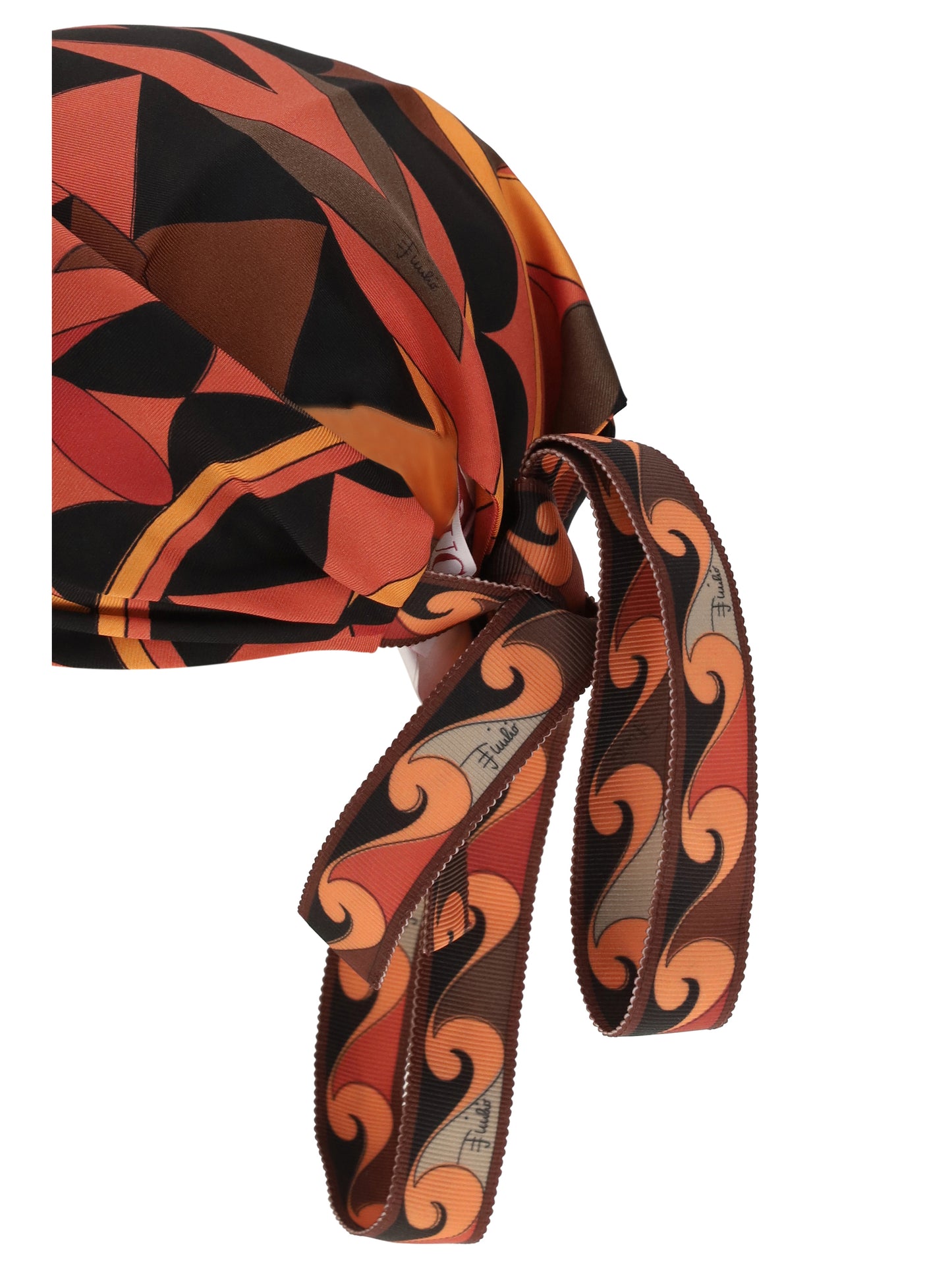 Pucci Women Manuba Silk Bandana PUCCI