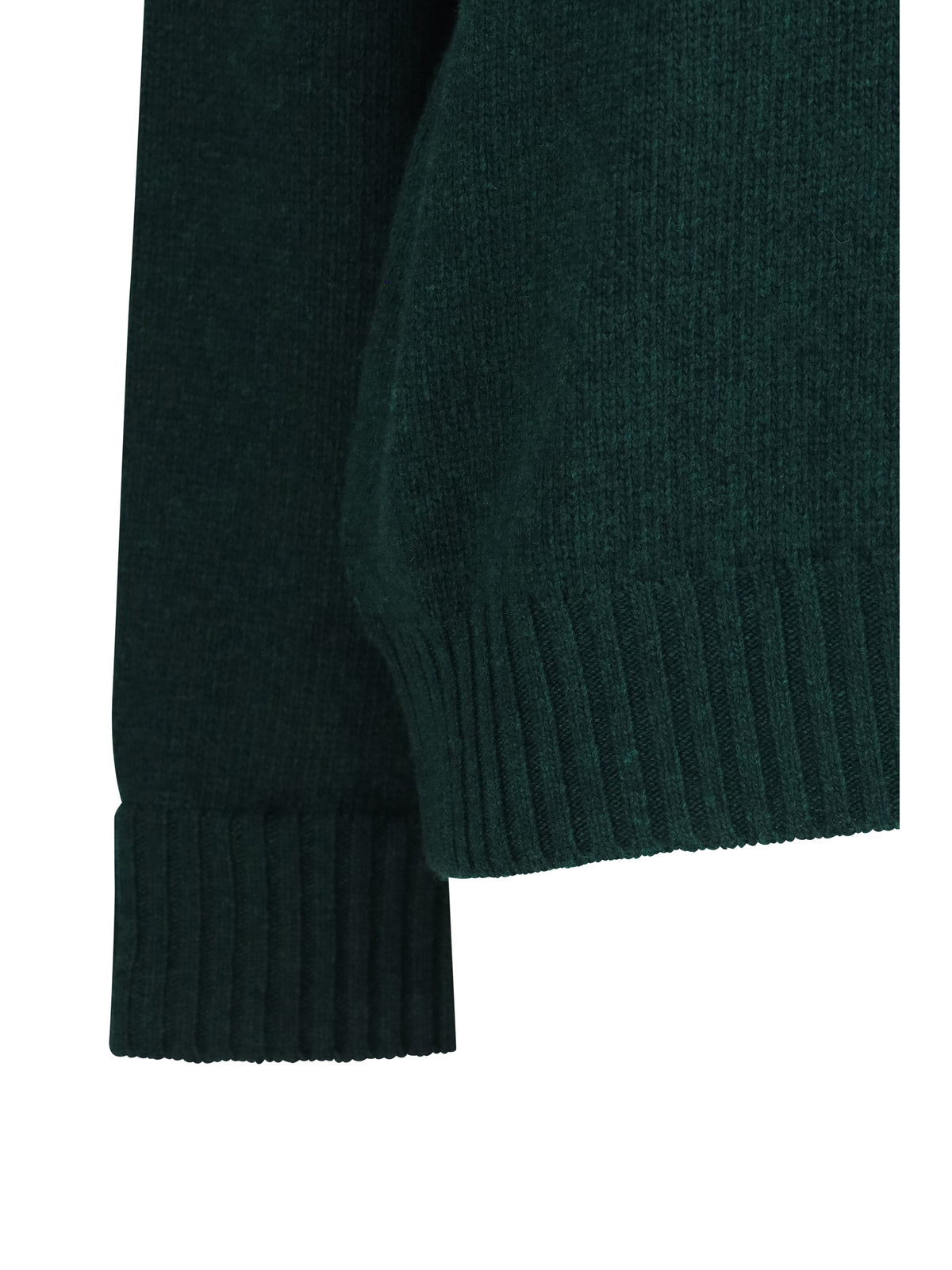 Prada Women Crewneck Wool Sweater PRADA