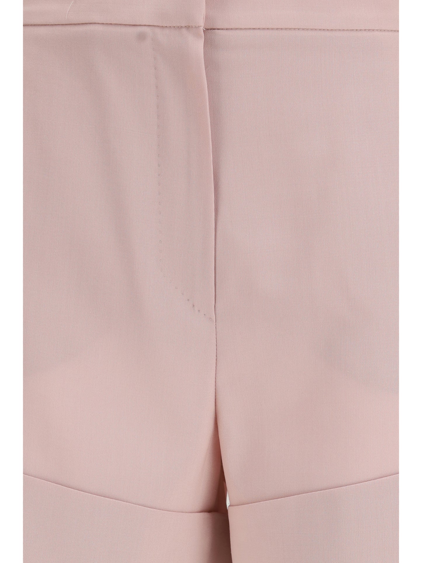 Max Mara Women Mohair And Silk Canvas Shorts MAX MARA