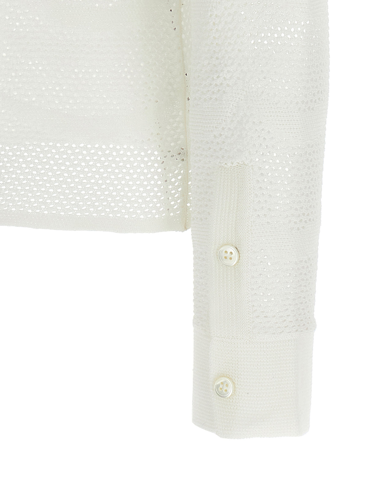 Tom Ford Women Openwork Cardigan TOM FORD