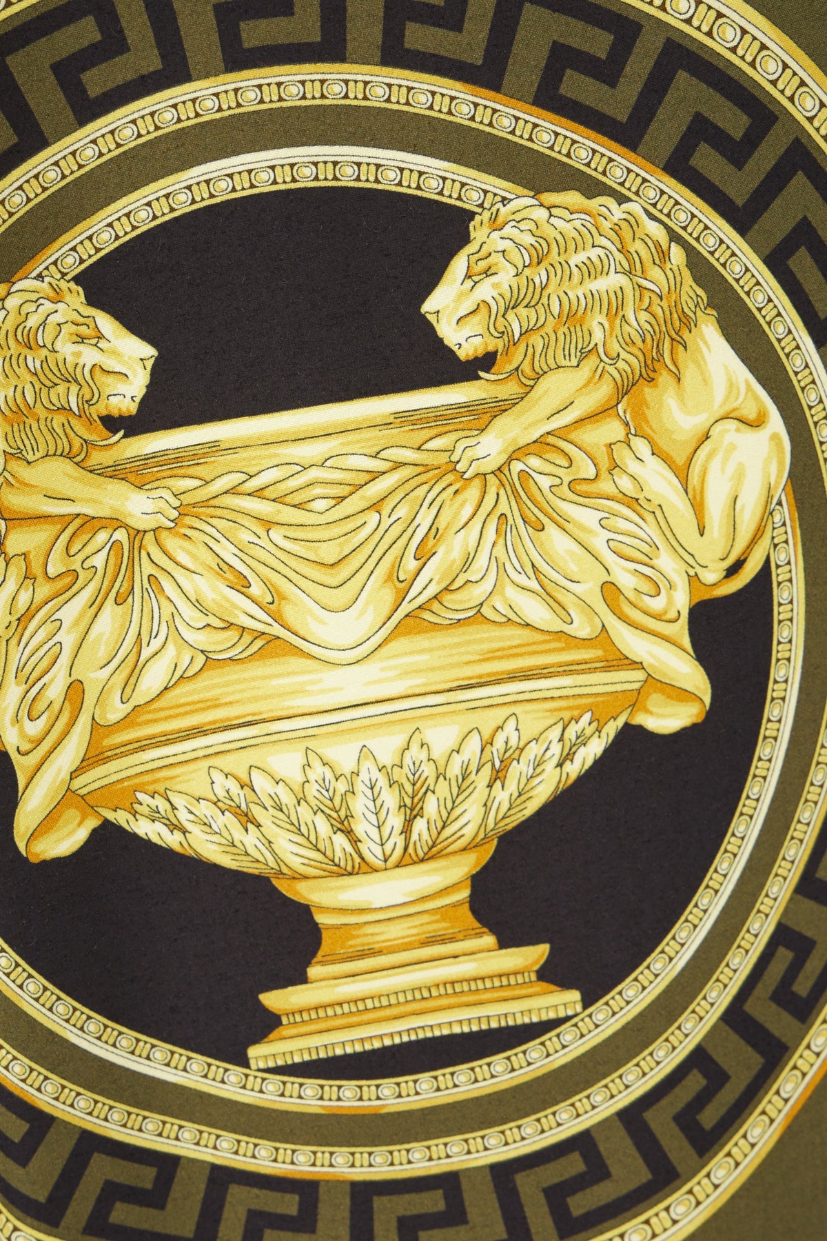 Versace Man Clothing Shirts VERSACE